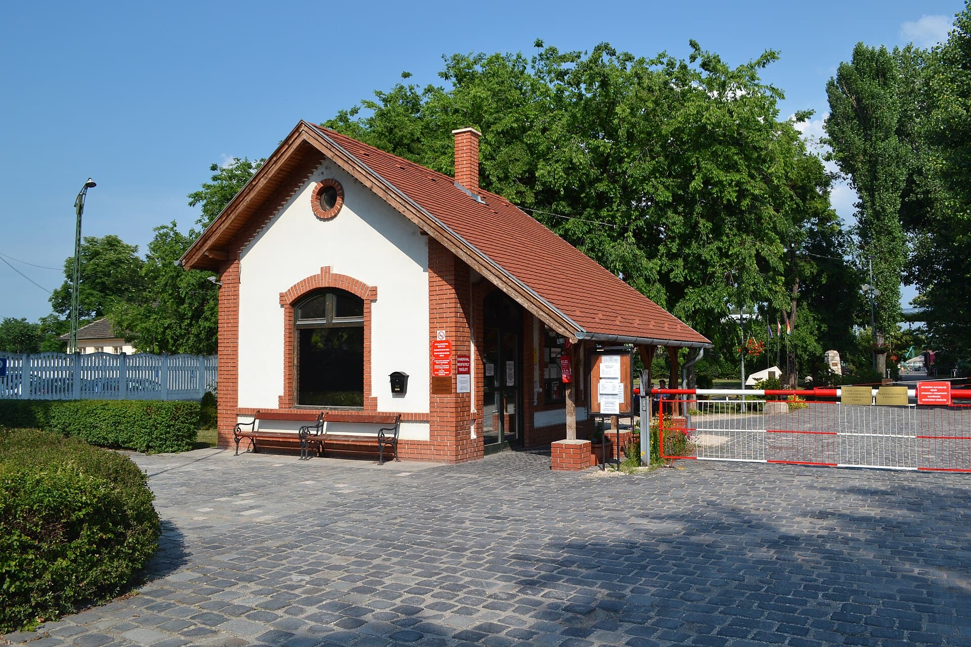 Hungarian Railway Museum, Budapest