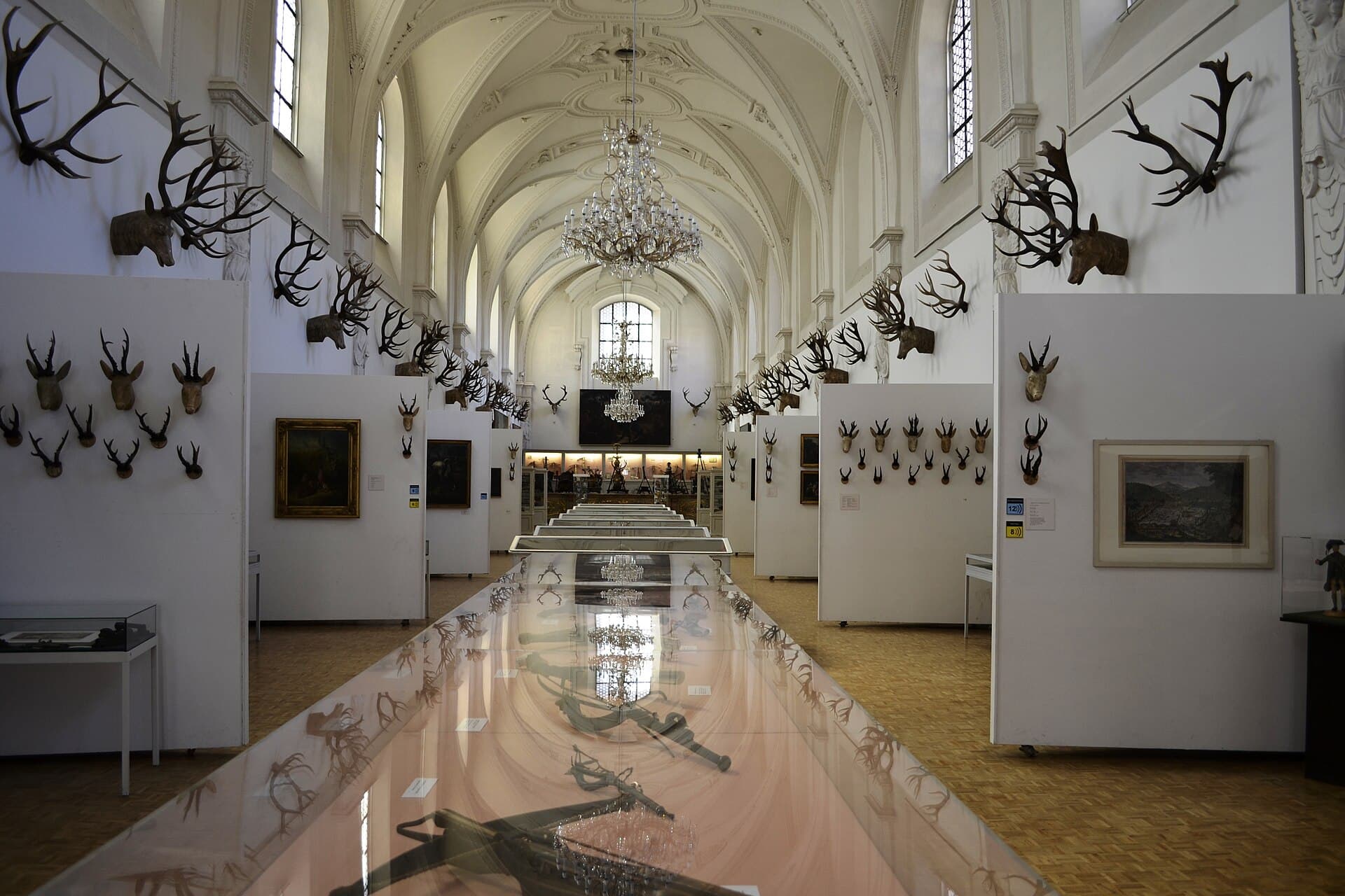 German Hunting and Fishing Museum, Munich