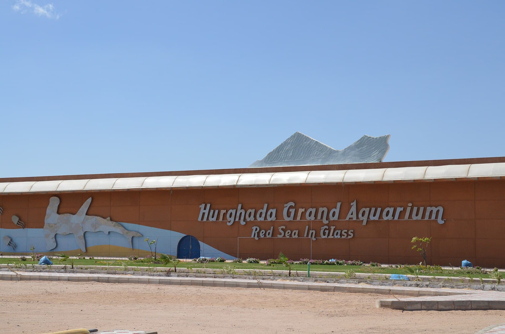 Hurghada Grand Aquarium