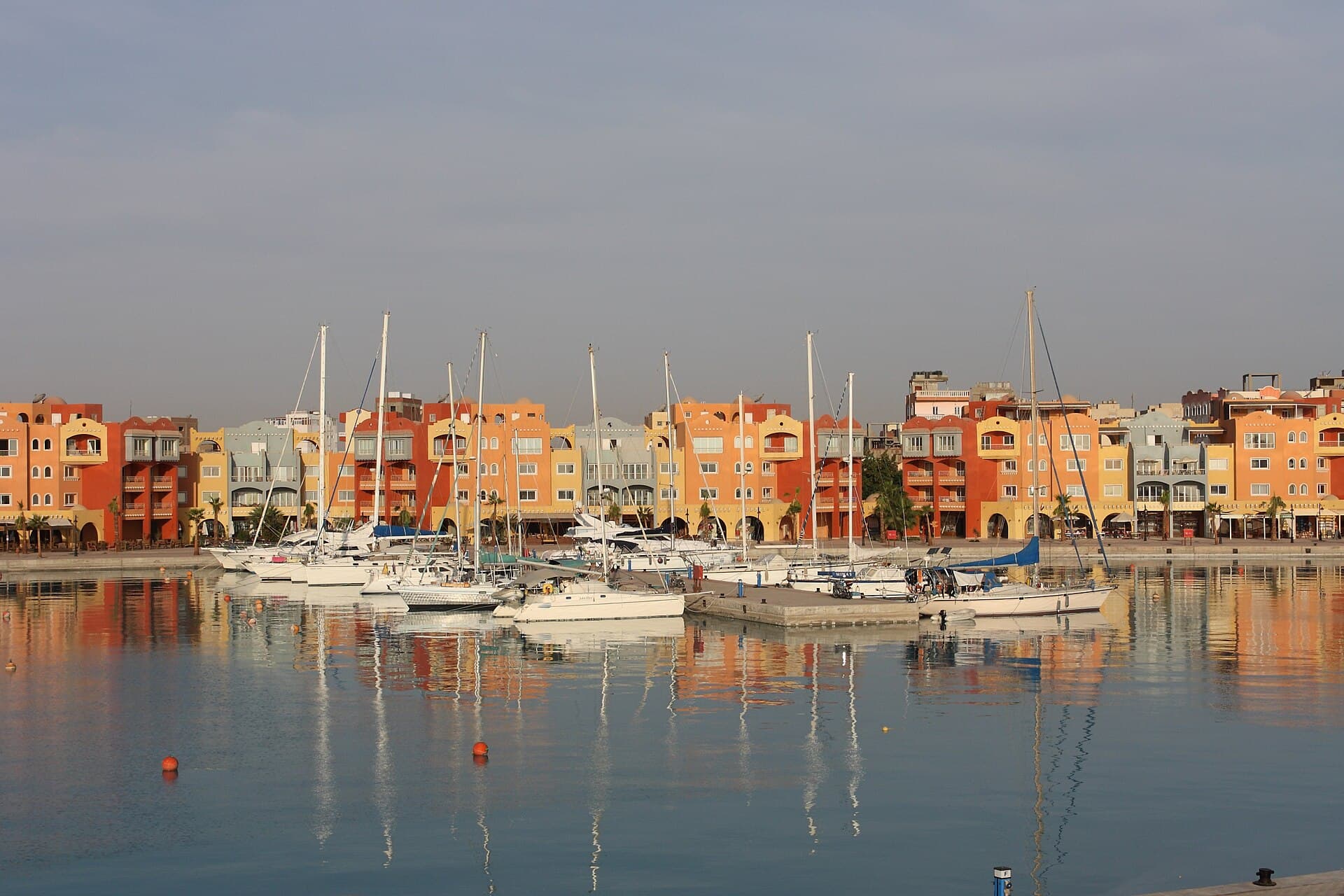 Hurghada Marina