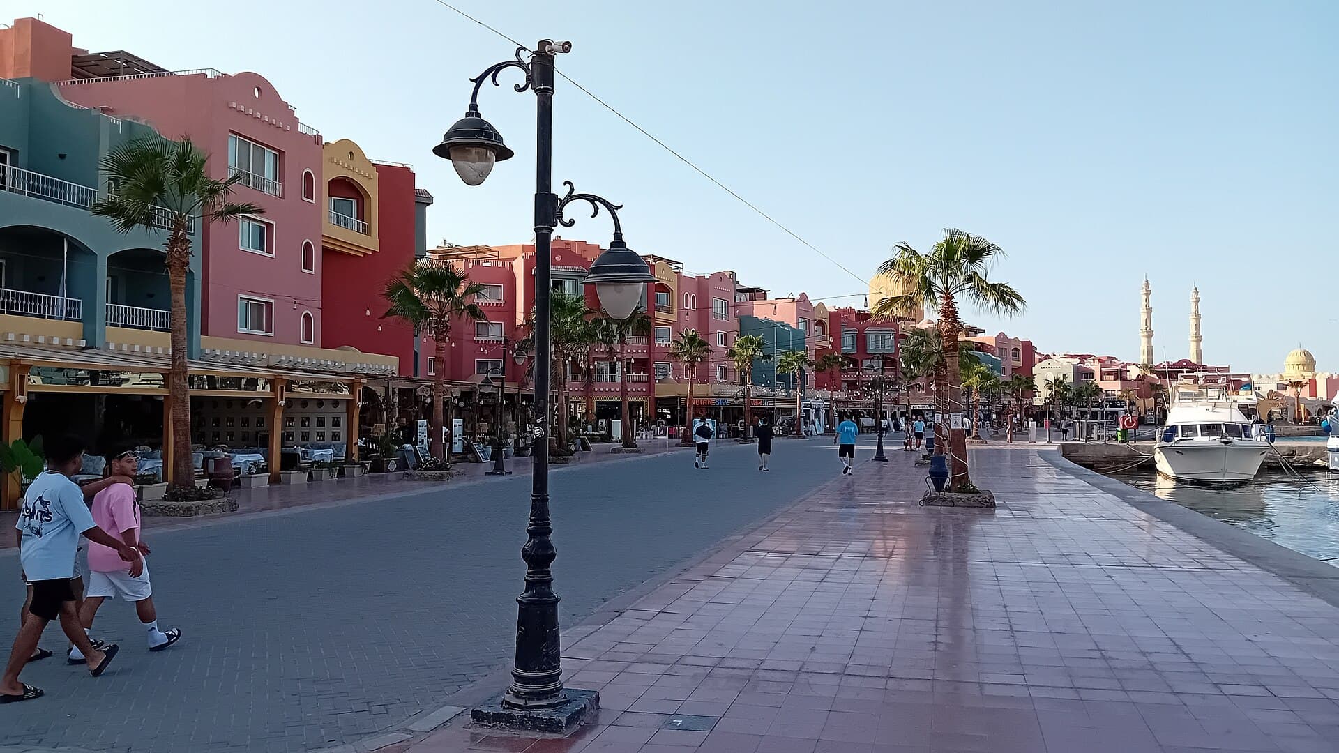 Hurghada Marina