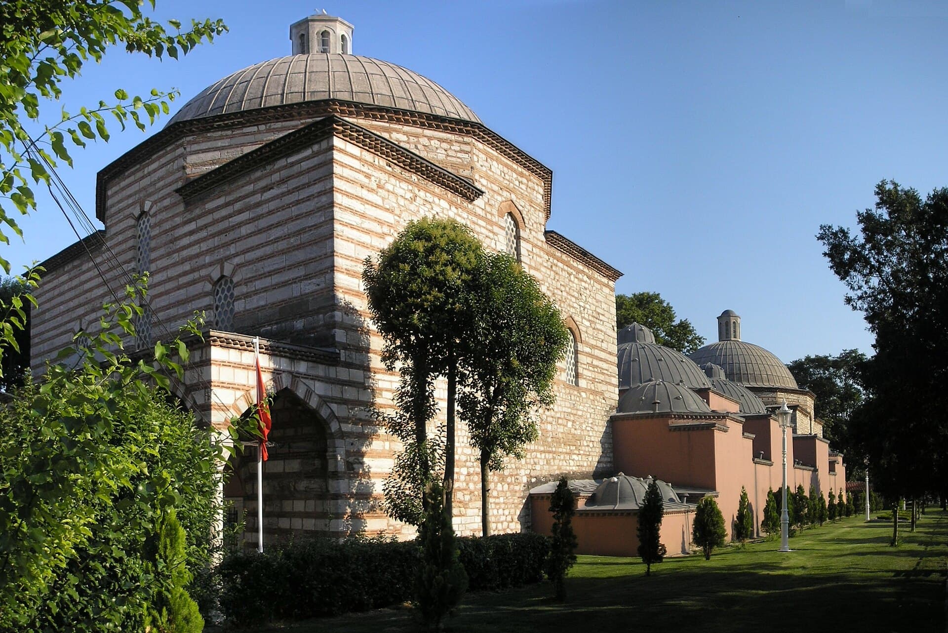 Hürrem Sultan Hammam, Istanbul