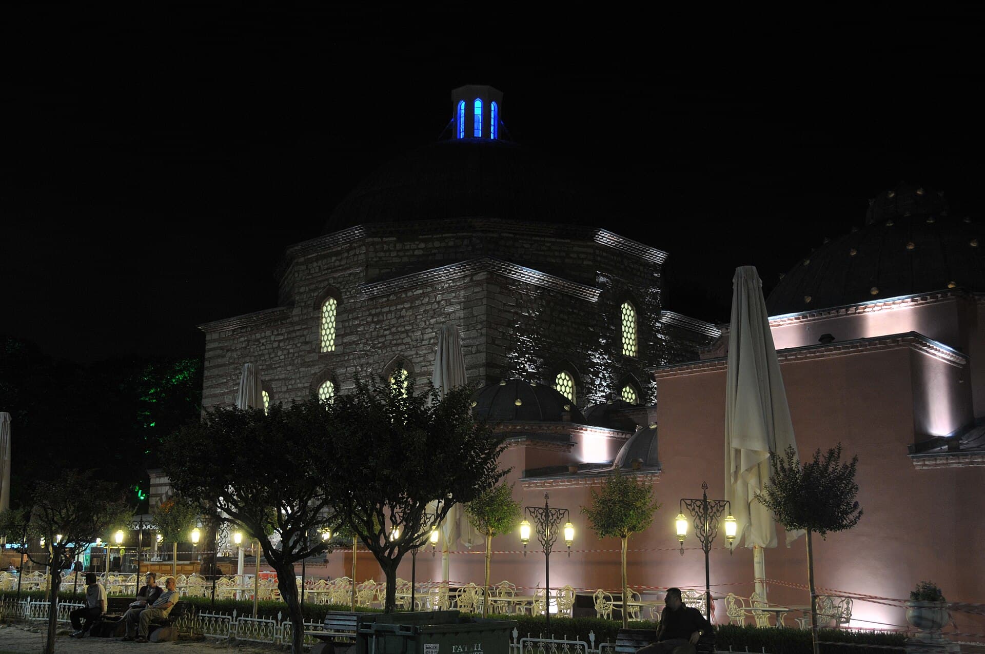 Hürrem Sultan Hammam, Istanbul