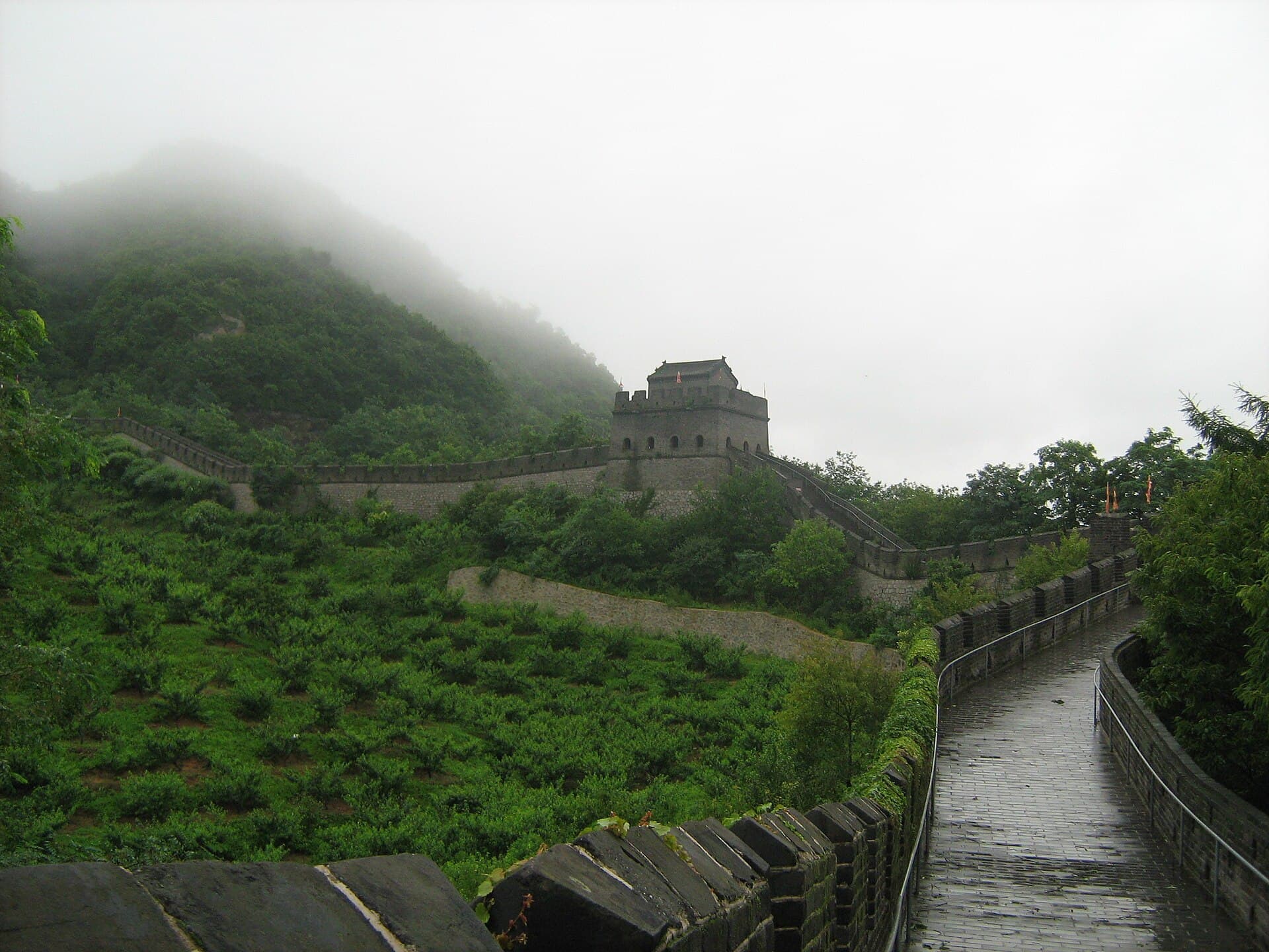 Hushan Great Wall