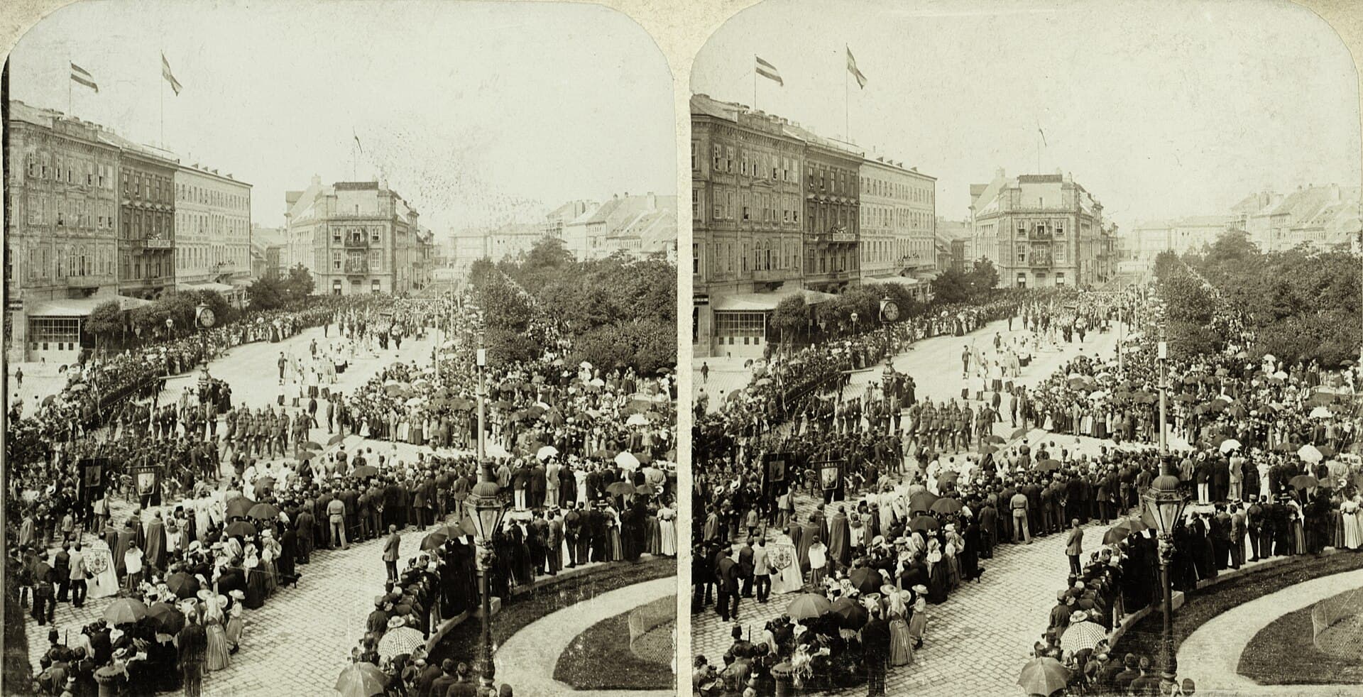 Hviezdoslav Square, Bratislava