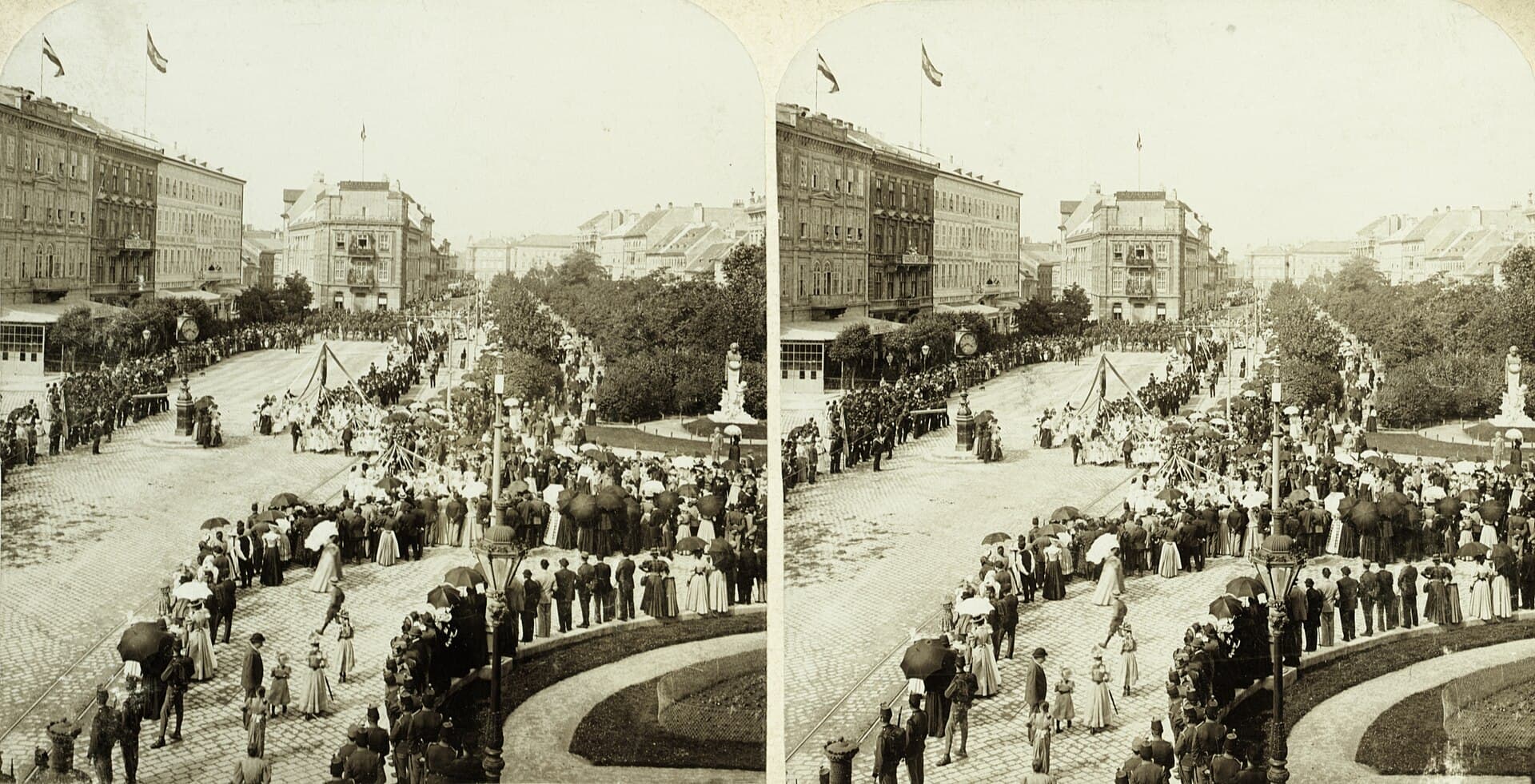 Hviezdoslav Square, Bratislava