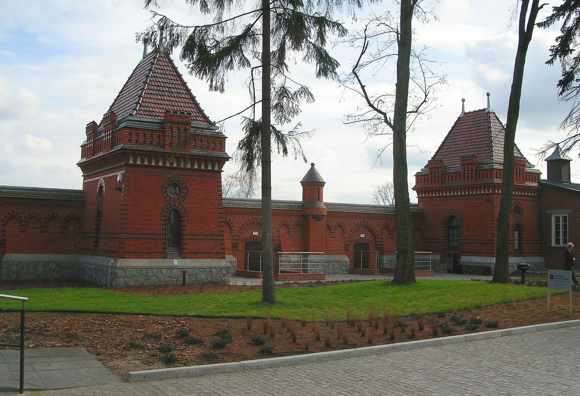 Hydropolis — the Water Knowledge Centre, Wroclaw