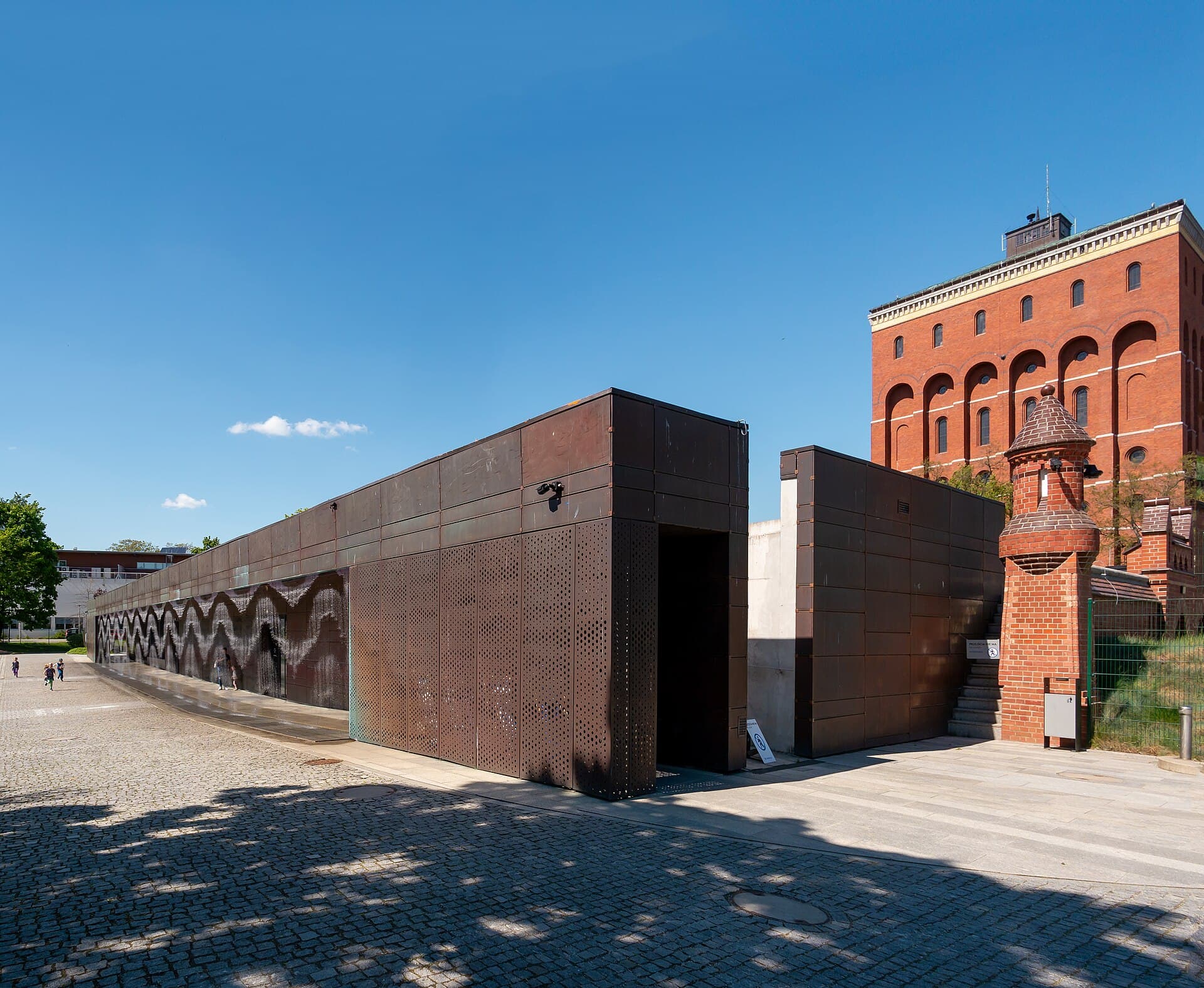 Hydropolis — the Water Knowledge Centre, Wroclaw