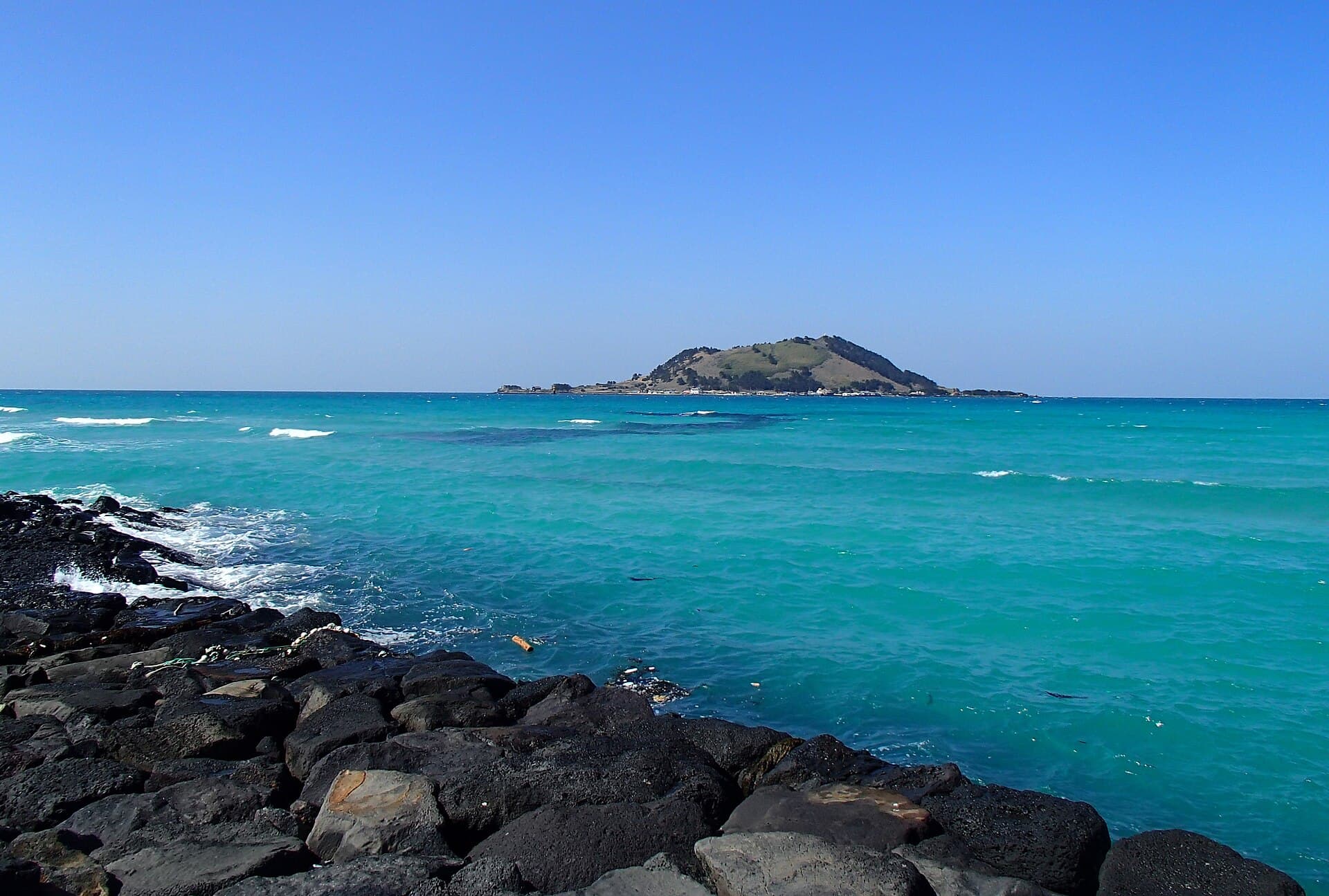 Hyeopjae Beach, Jeju Island