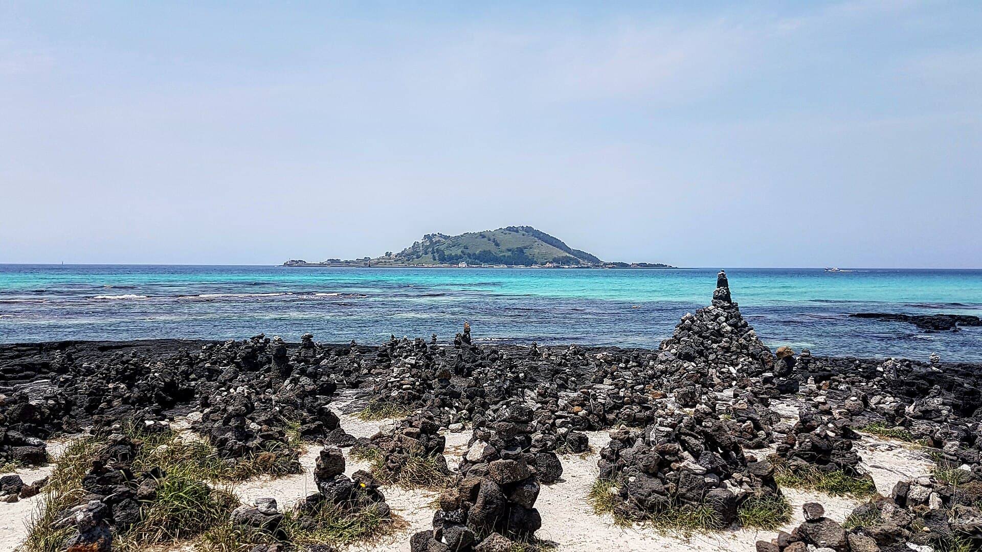 Hyeopjae Beach, Jeju Island