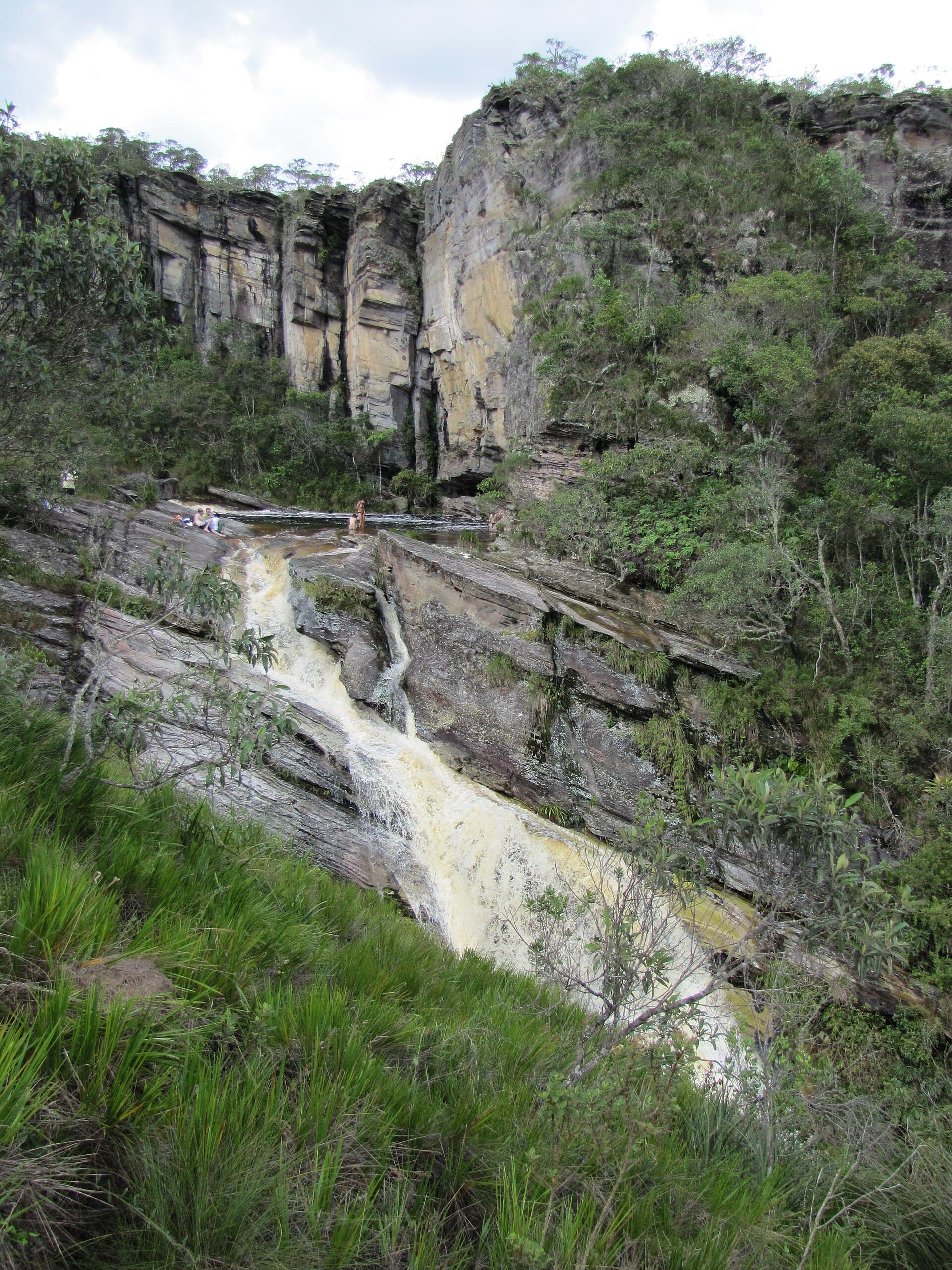 Ibitipoca State Park, Lima Duarte