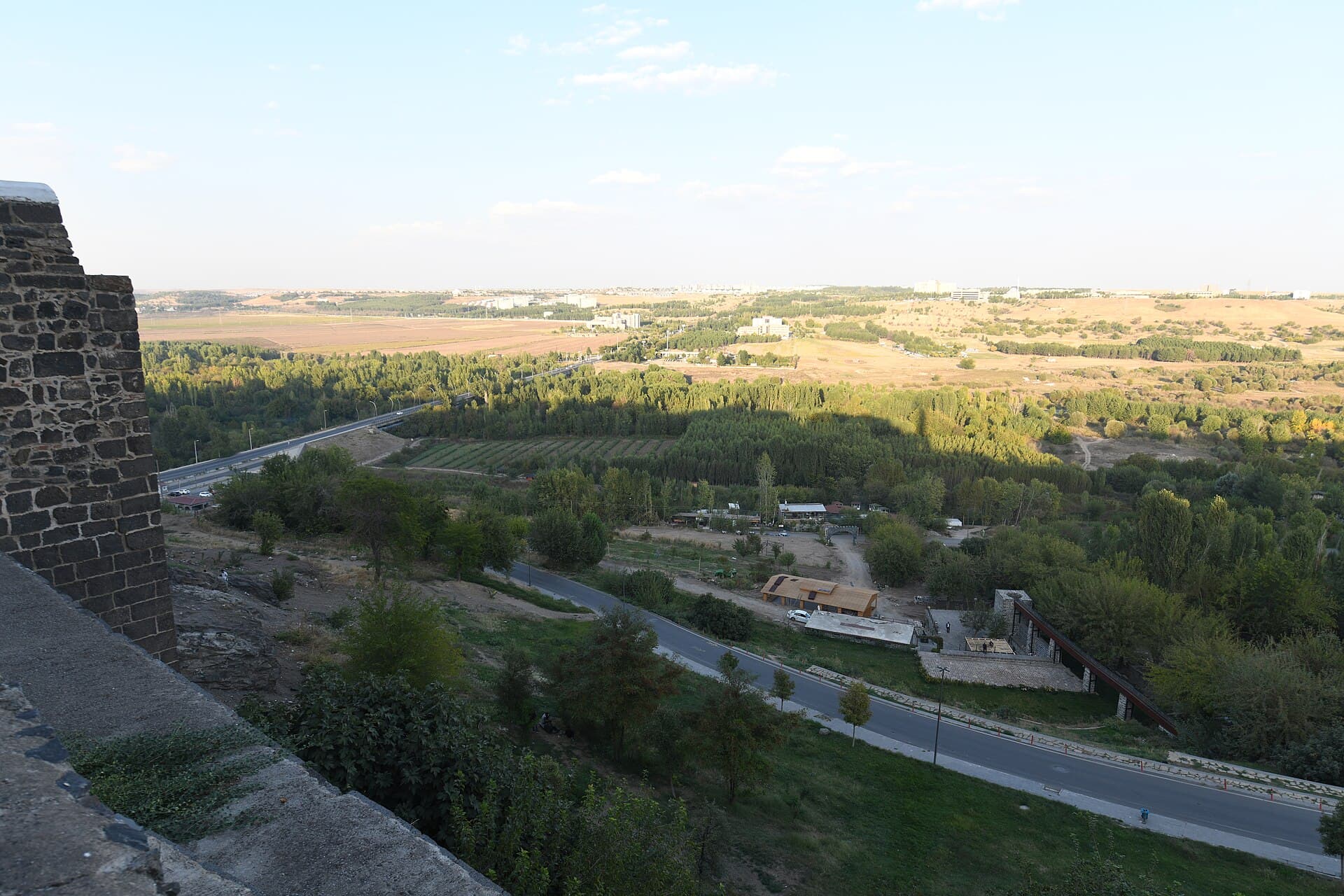 İçkale (Inner Citadel), Diyarbakır