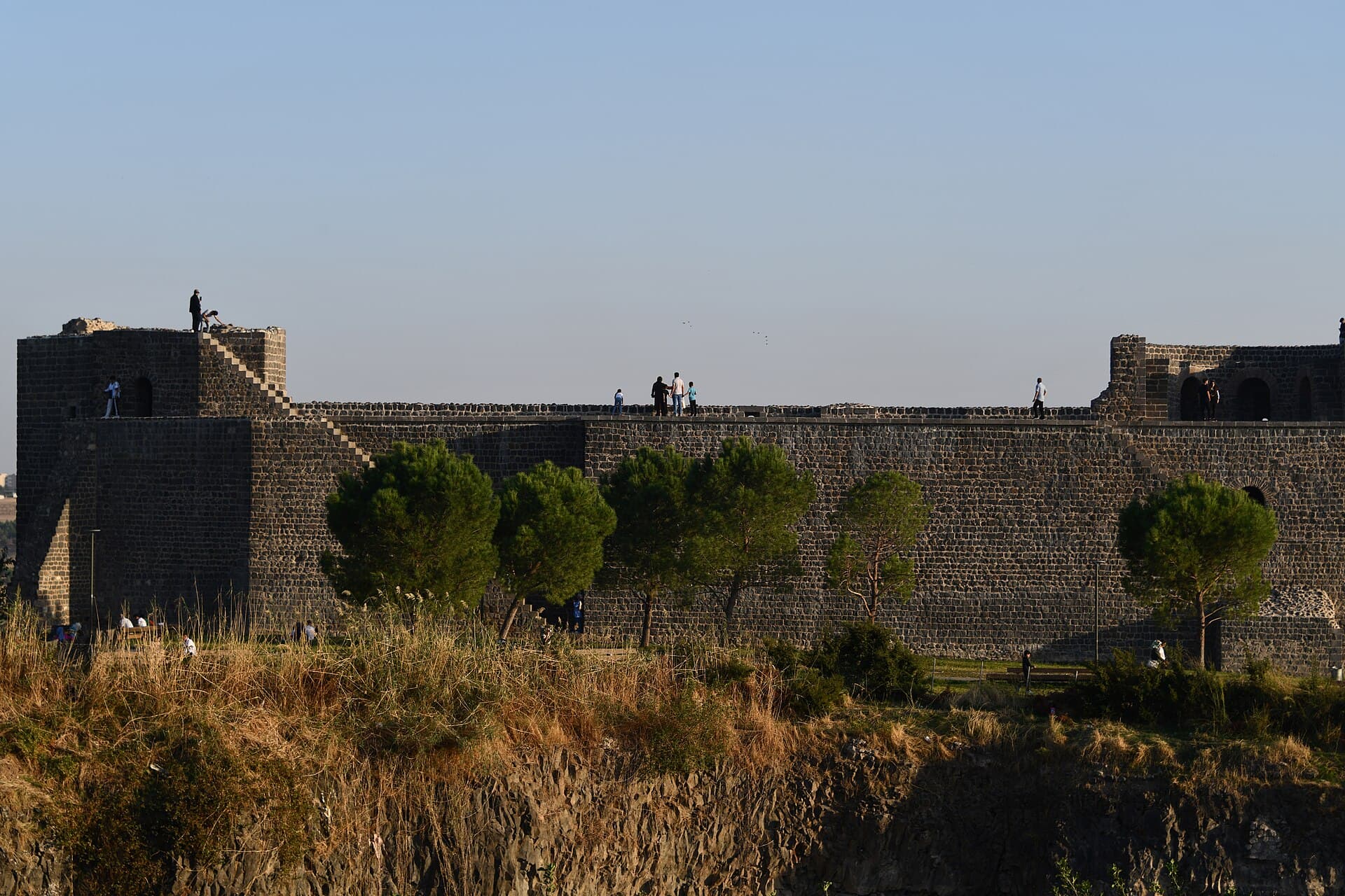 İçkale (Inner Citadel), Diyarbakır