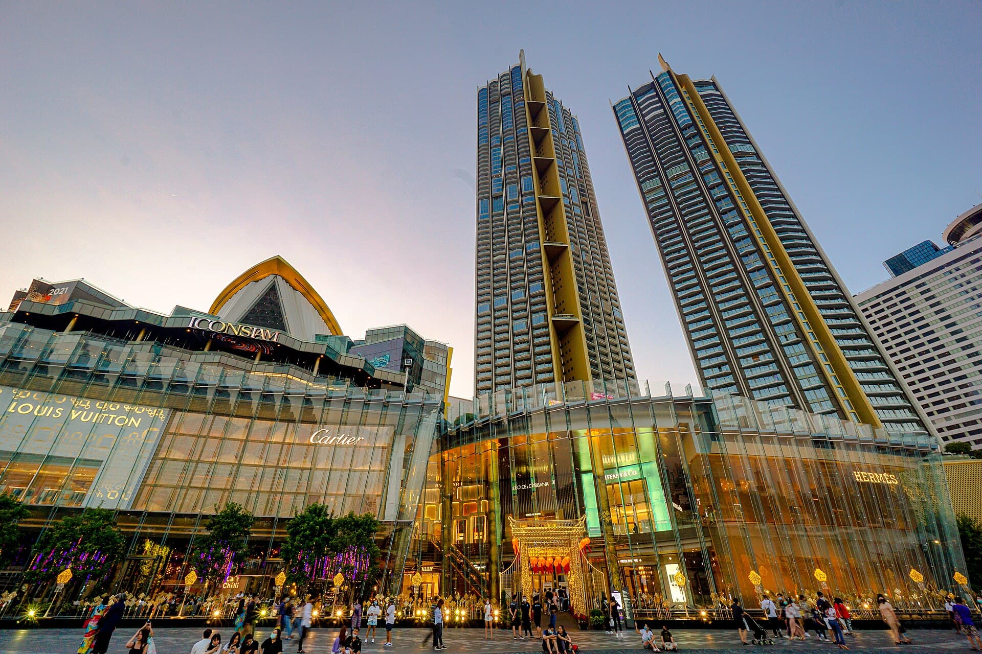 ICONSIAM, Bangkok