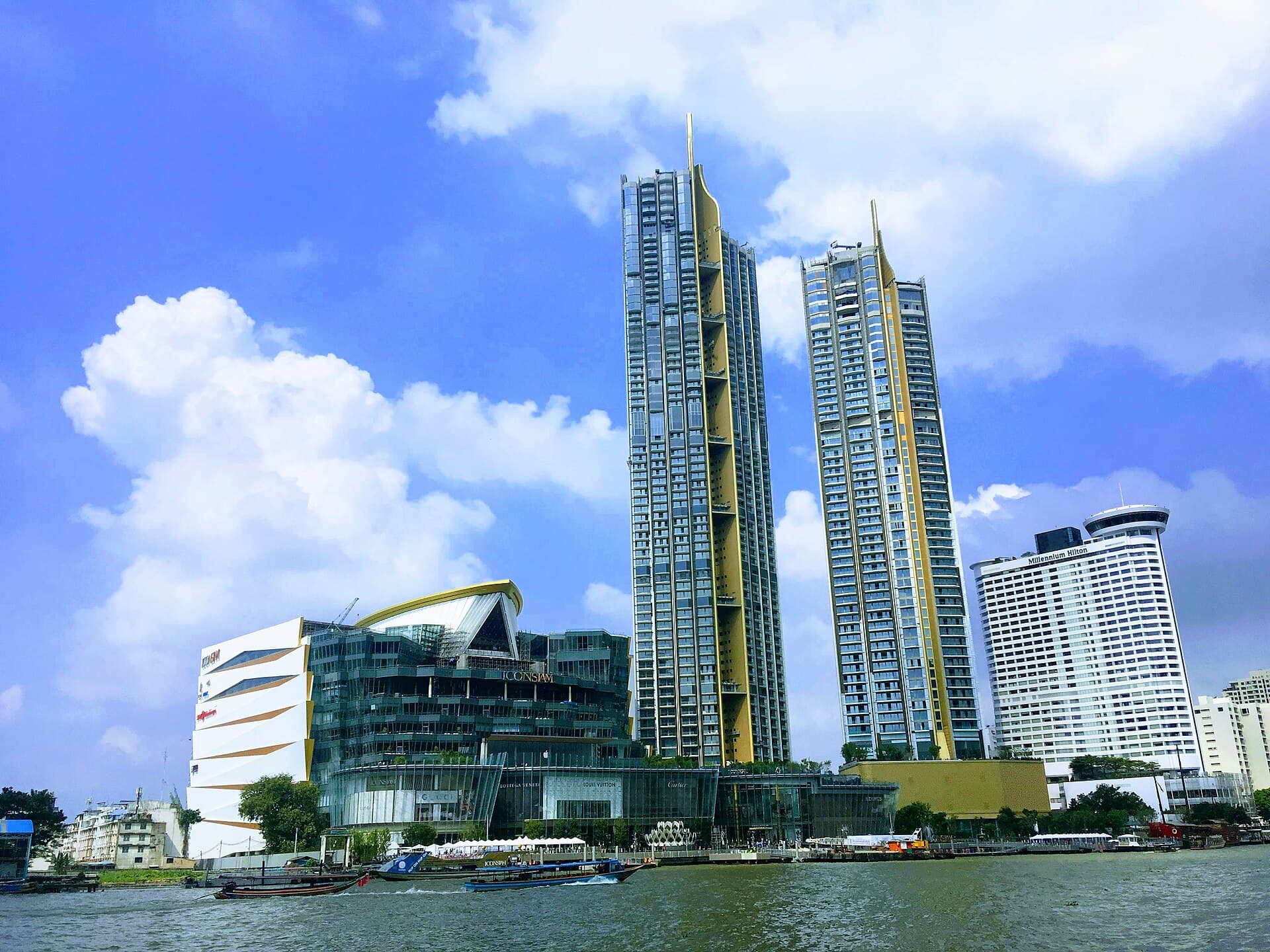ICONSIAM, Bangkok
