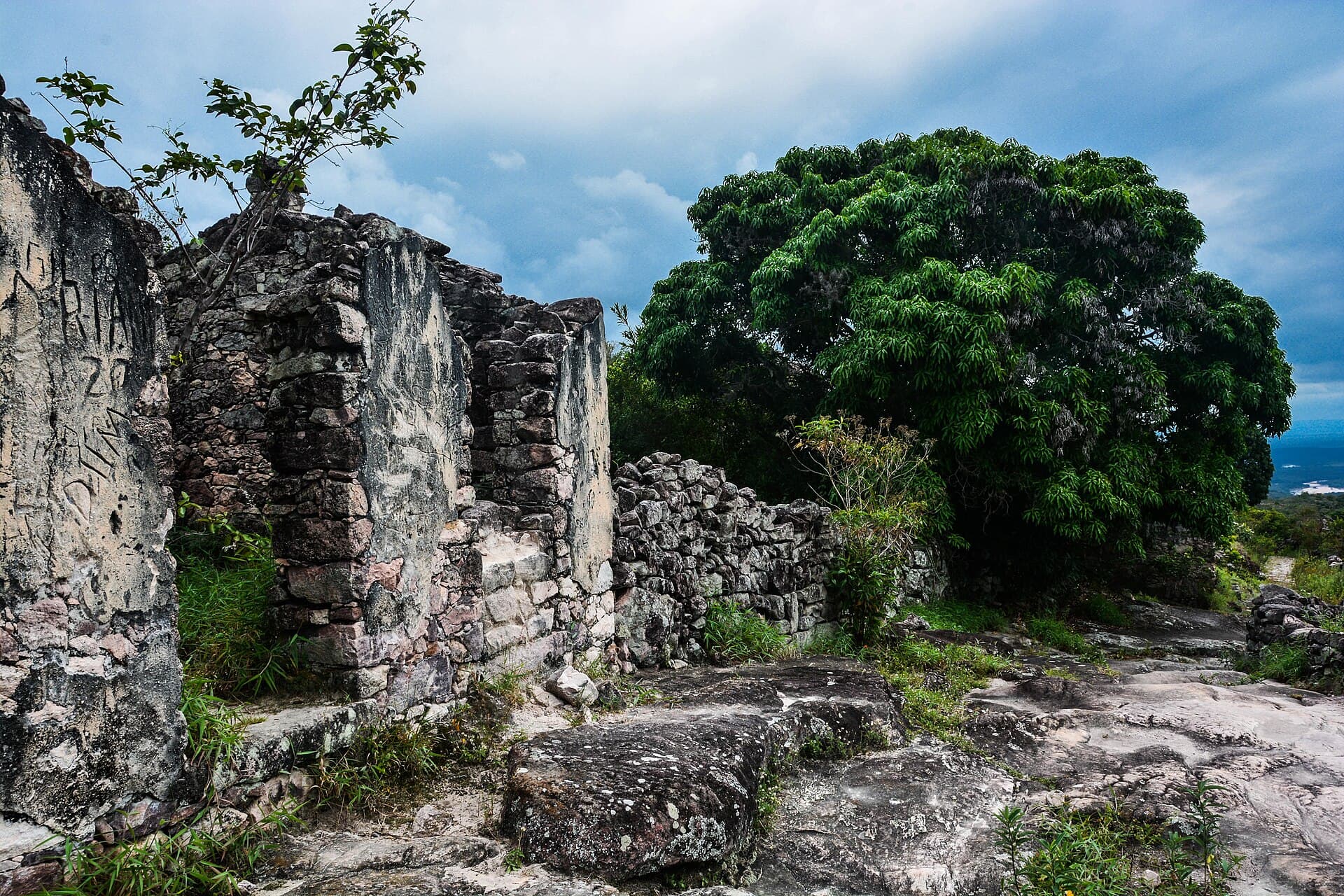 Igatu, the stone village, Andaraí