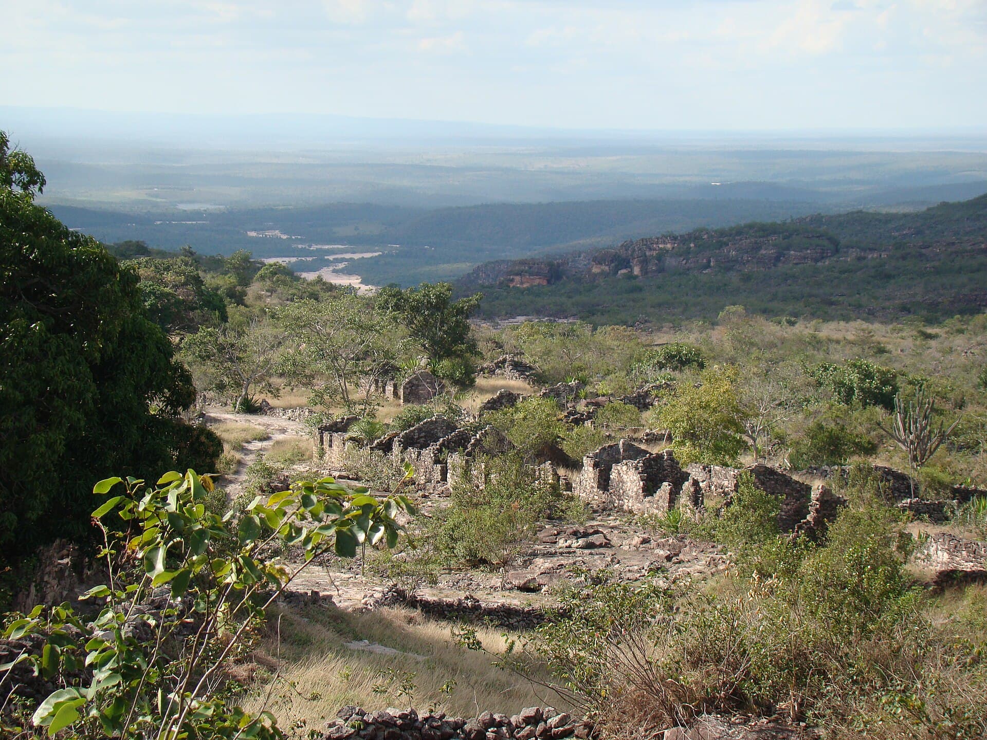 Igatu, the stone village, Andaraí