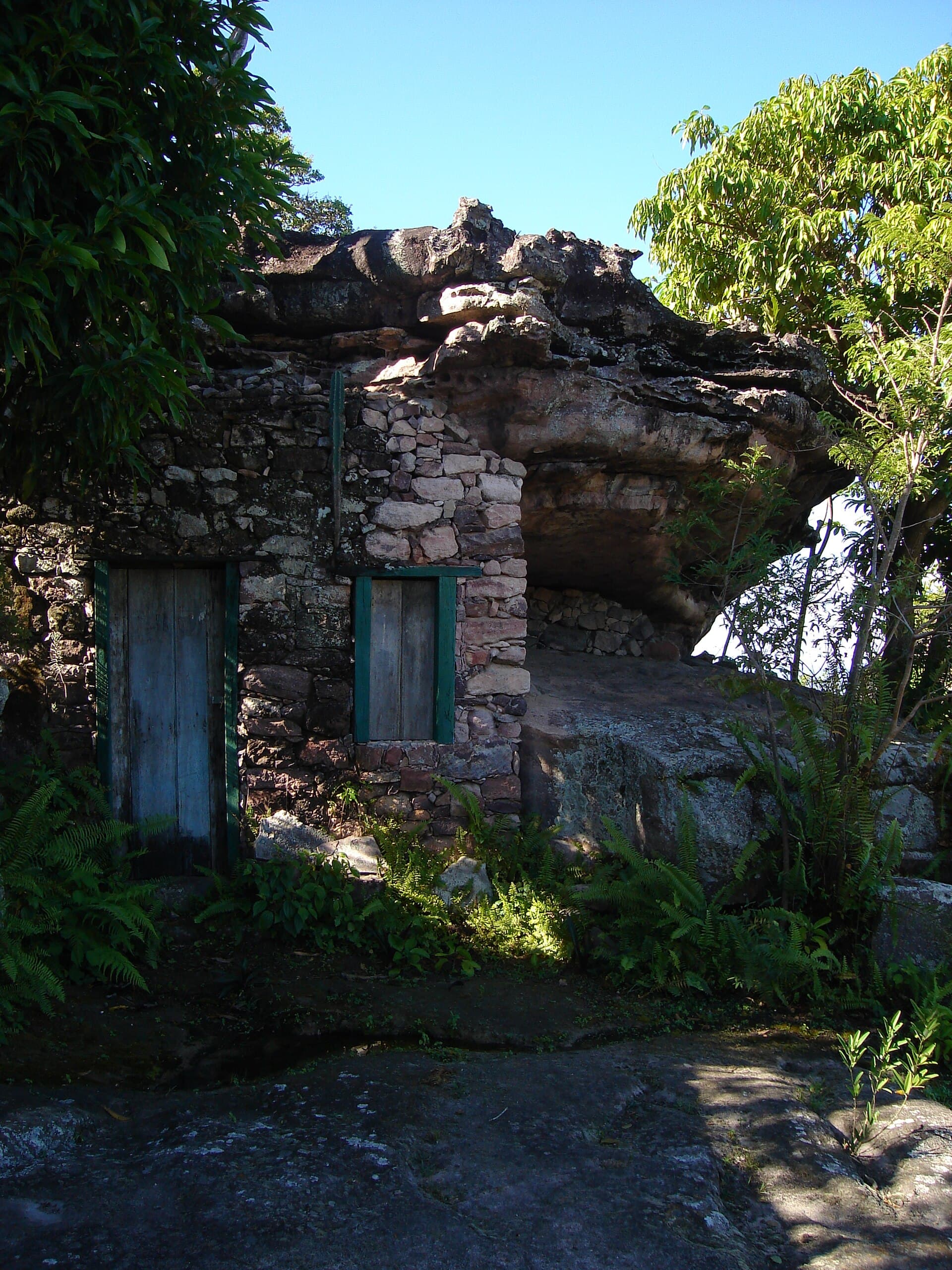 Igatu, the stone village, Andaraí
