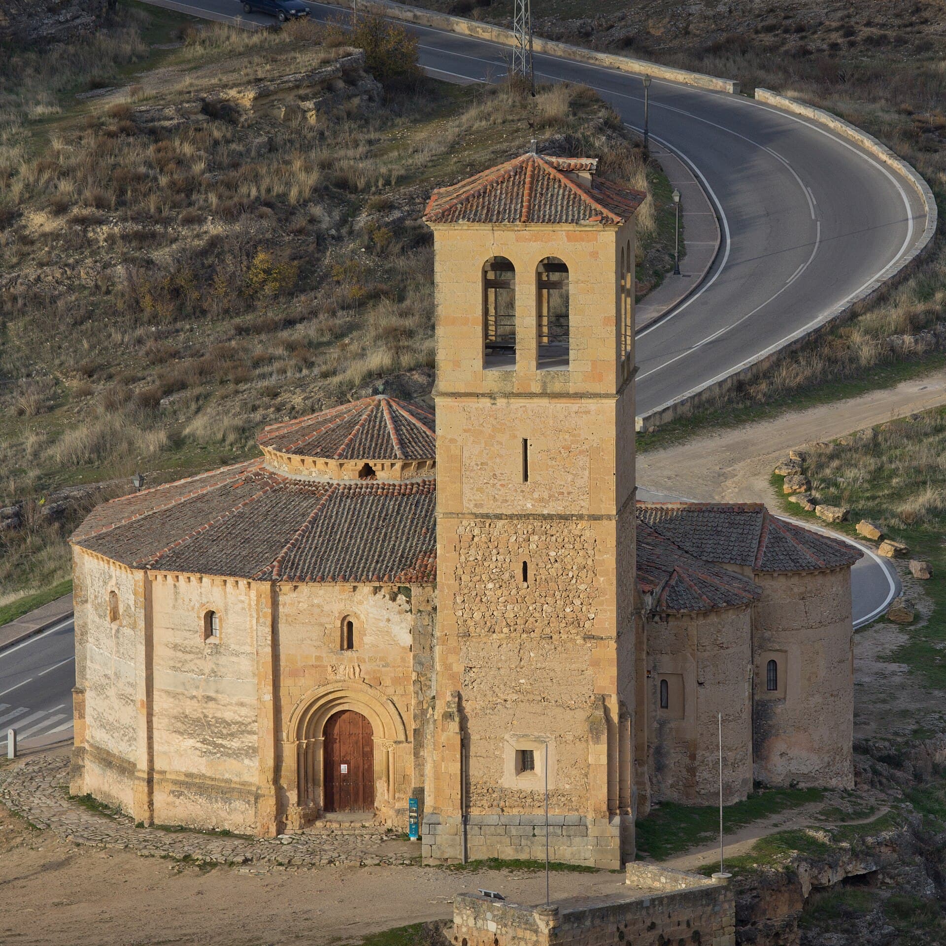 Church of the Vera Cruz