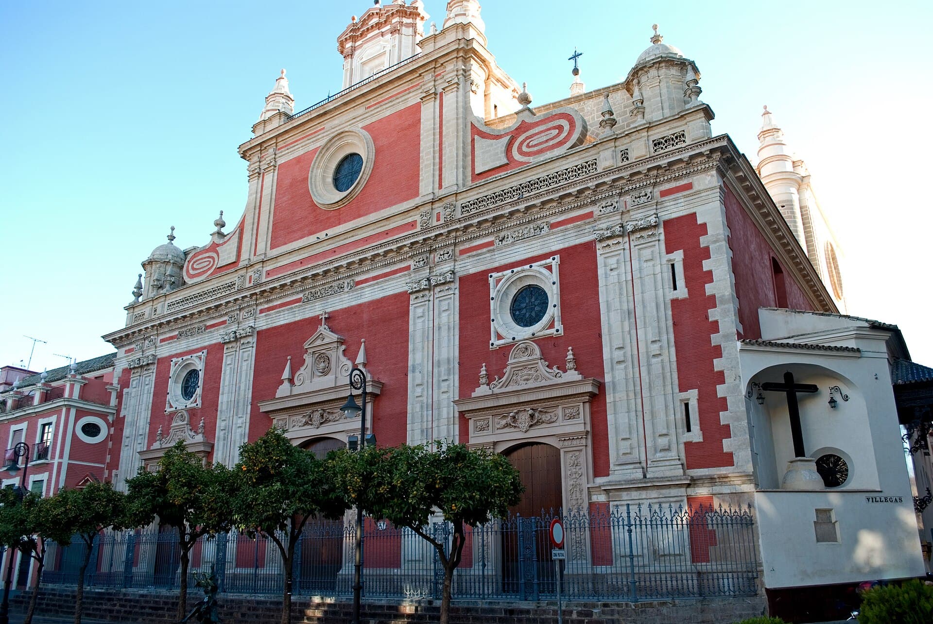 Church of El Salvador, Seville
