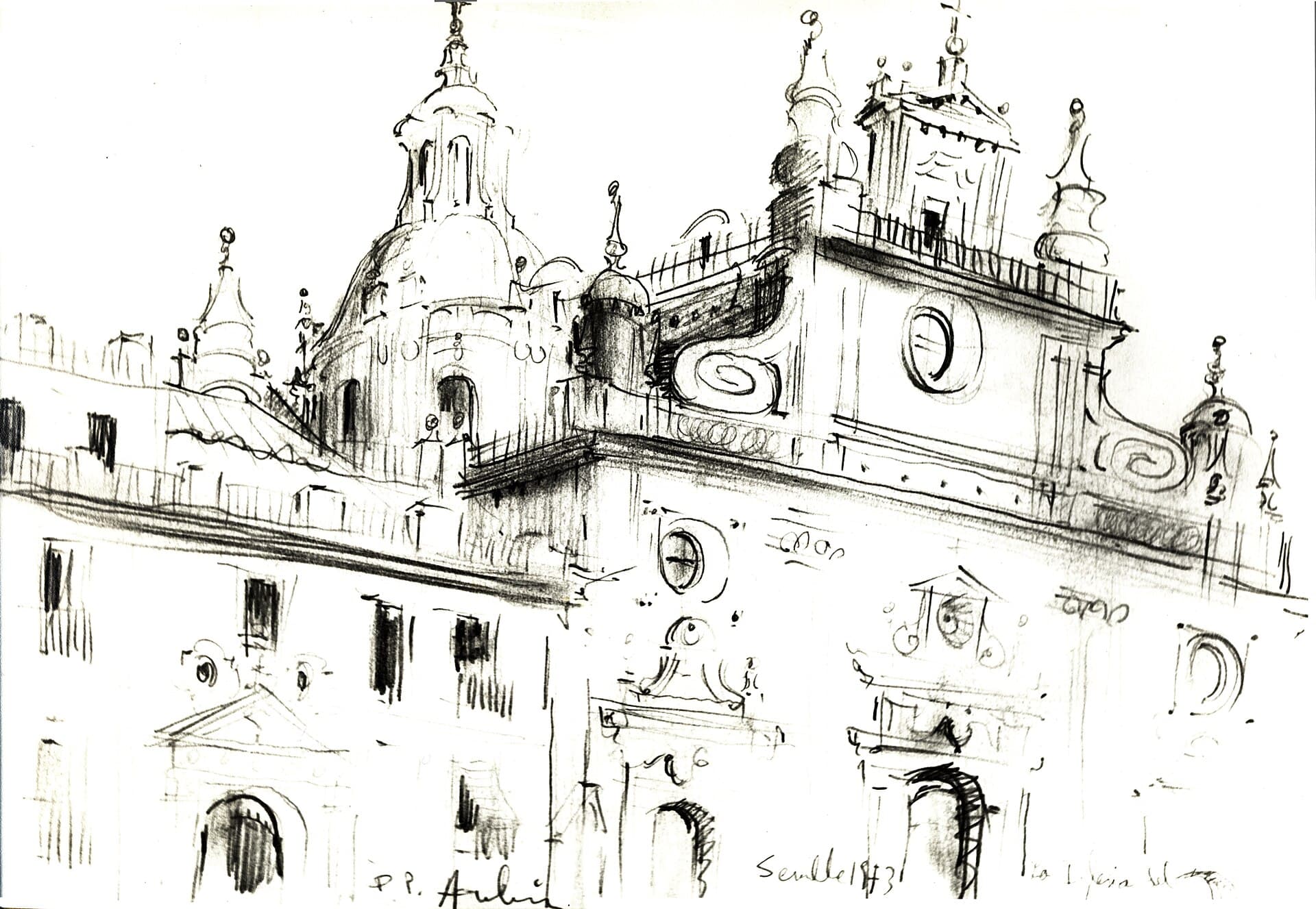 Church of El Salvador, Seville