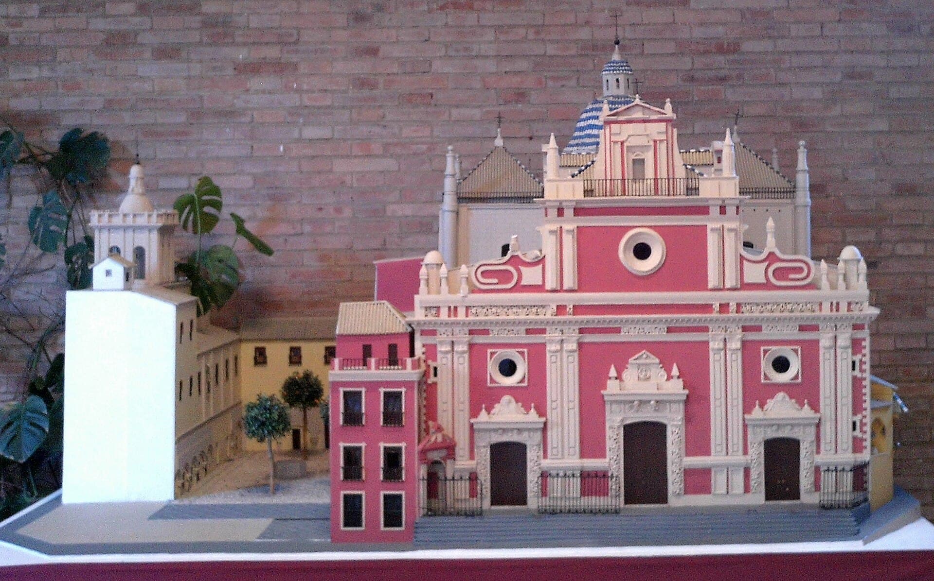 Church of El Salvador, Seville