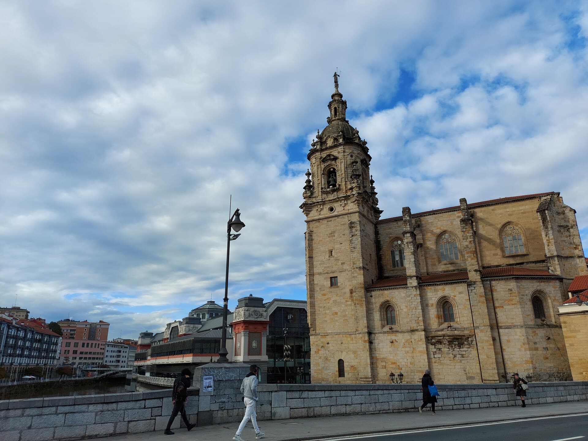 Church of San Antón, Bilbao