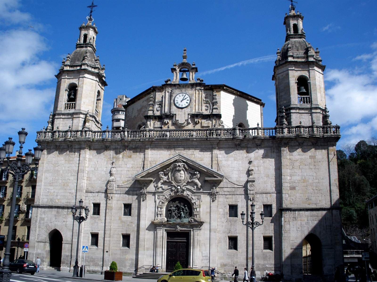 Church of San Nicolás de Bari, Bilbao
