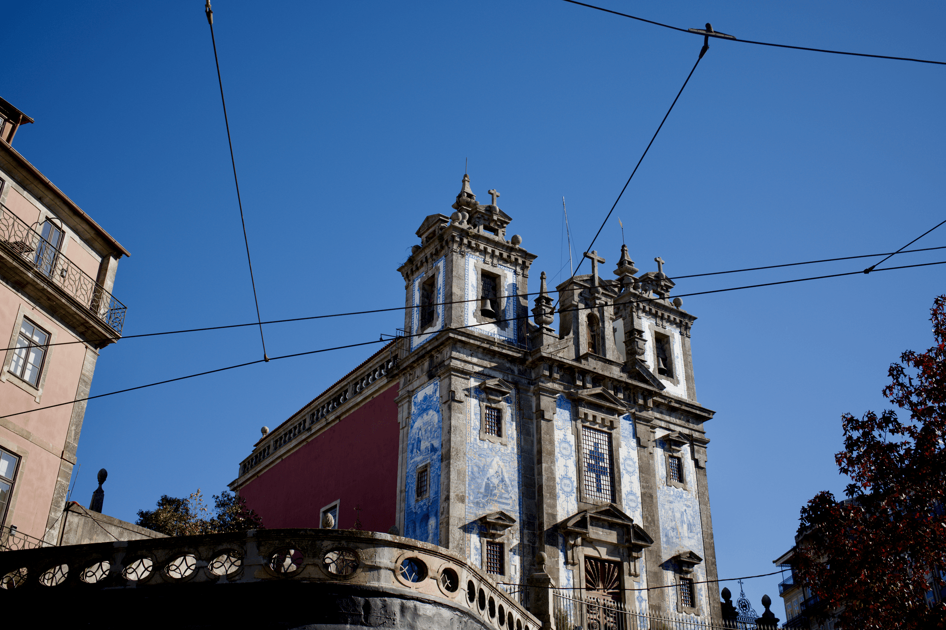 Church of Santo Ildefonso, Porto