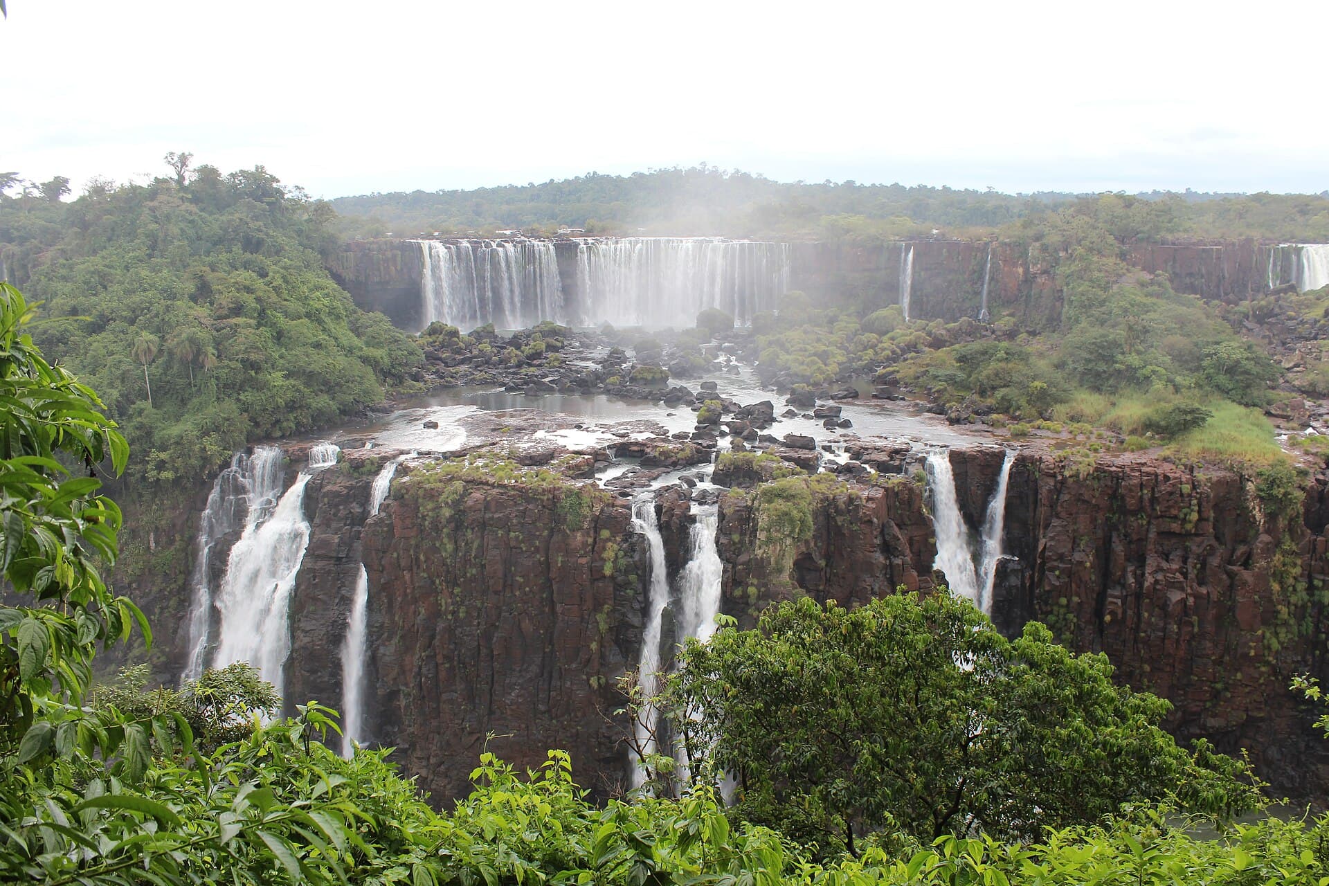 Iguazú Falls (Argentine side), Puerto Iguazú