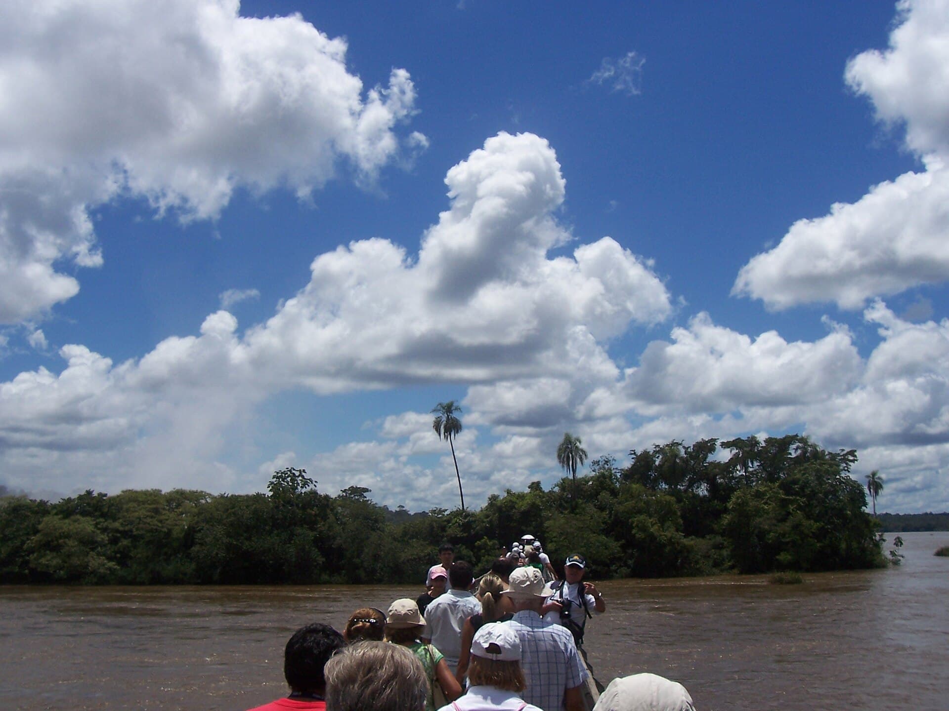 Iguazú Falls (Argentine side), Puerto Iguazú