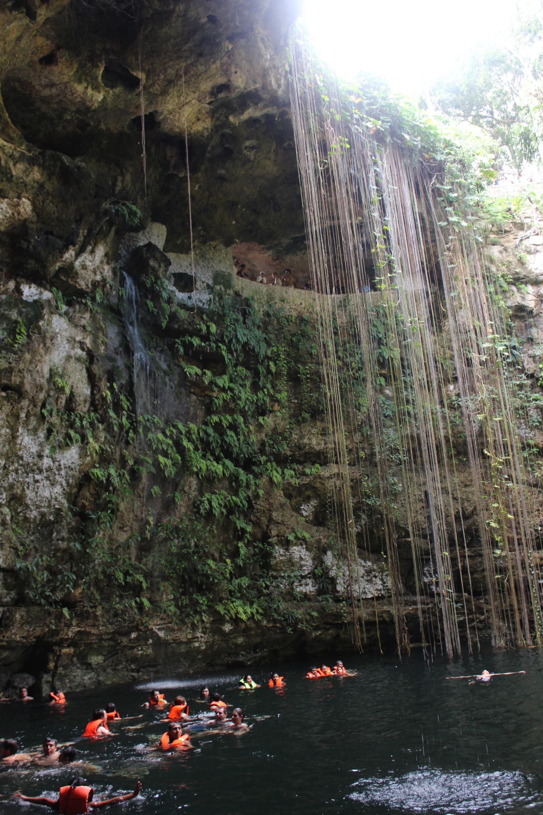 Ik Kil Cenote