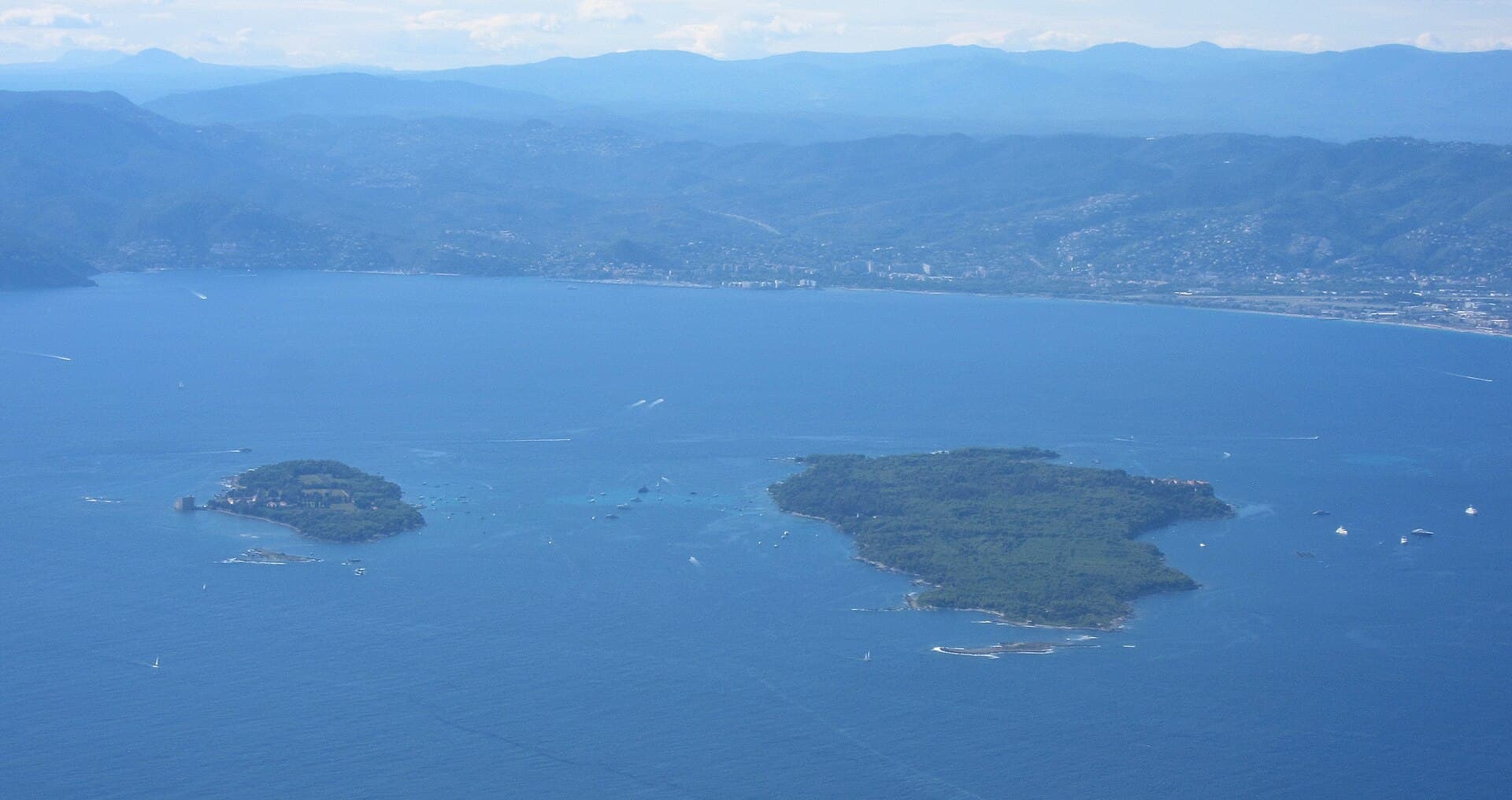Lérins Islands, Cannes