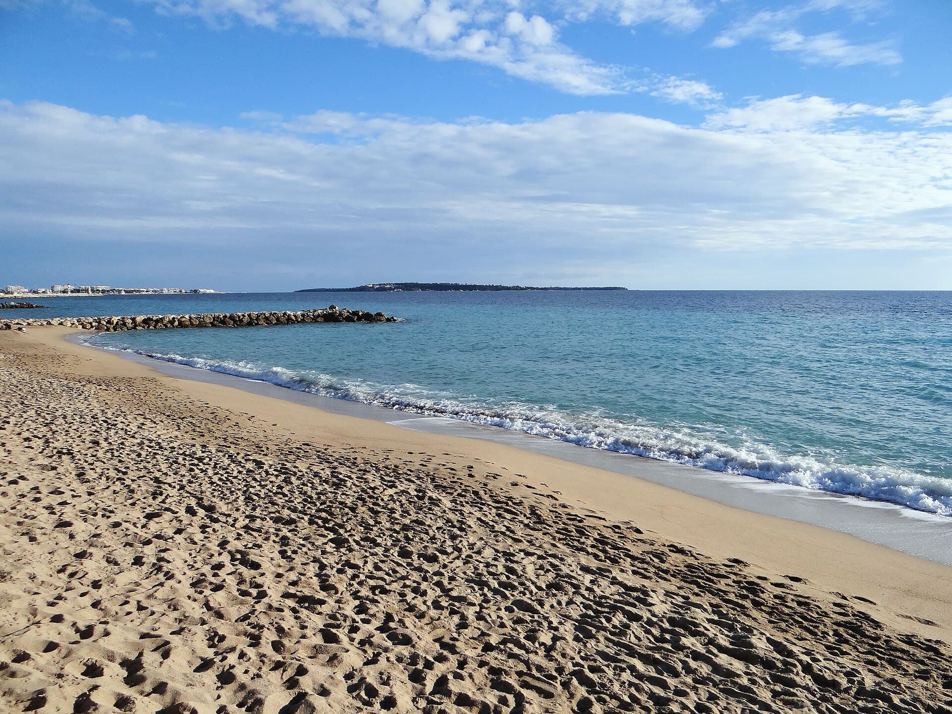 Lérins Islands, Cannes