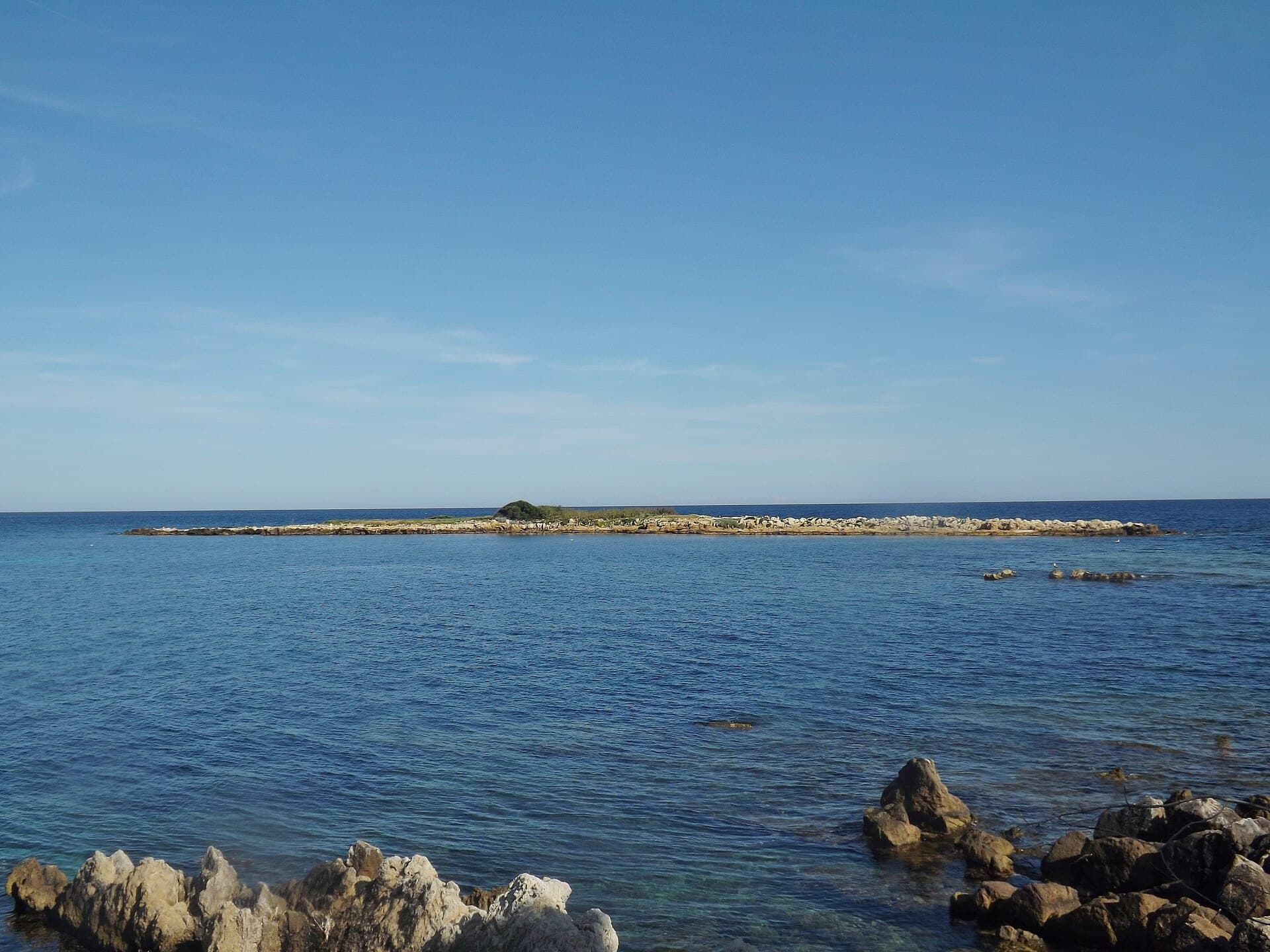 Lérins Islands, Cannes