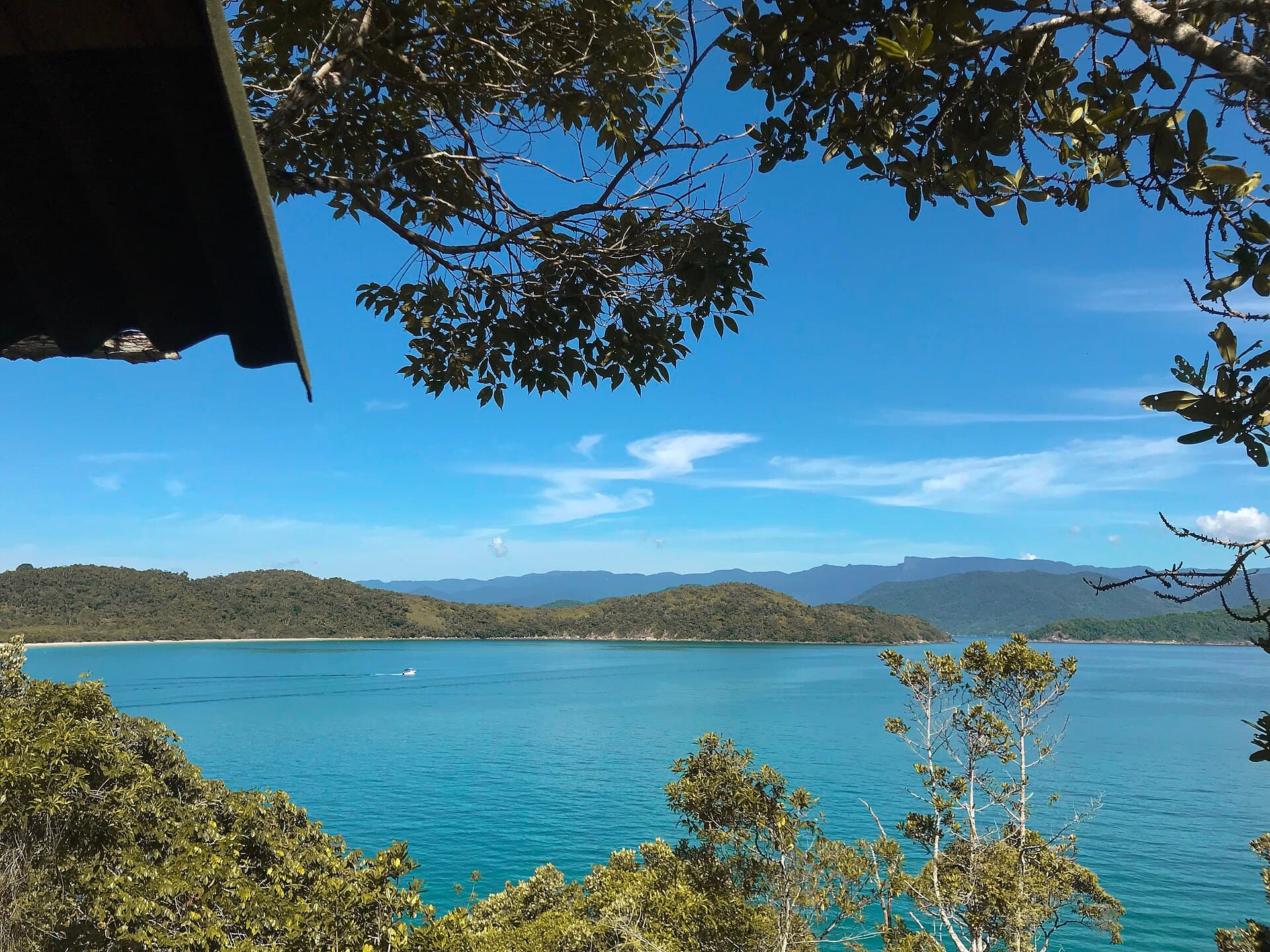 Ilha Anchieta State Park, Ubatuba