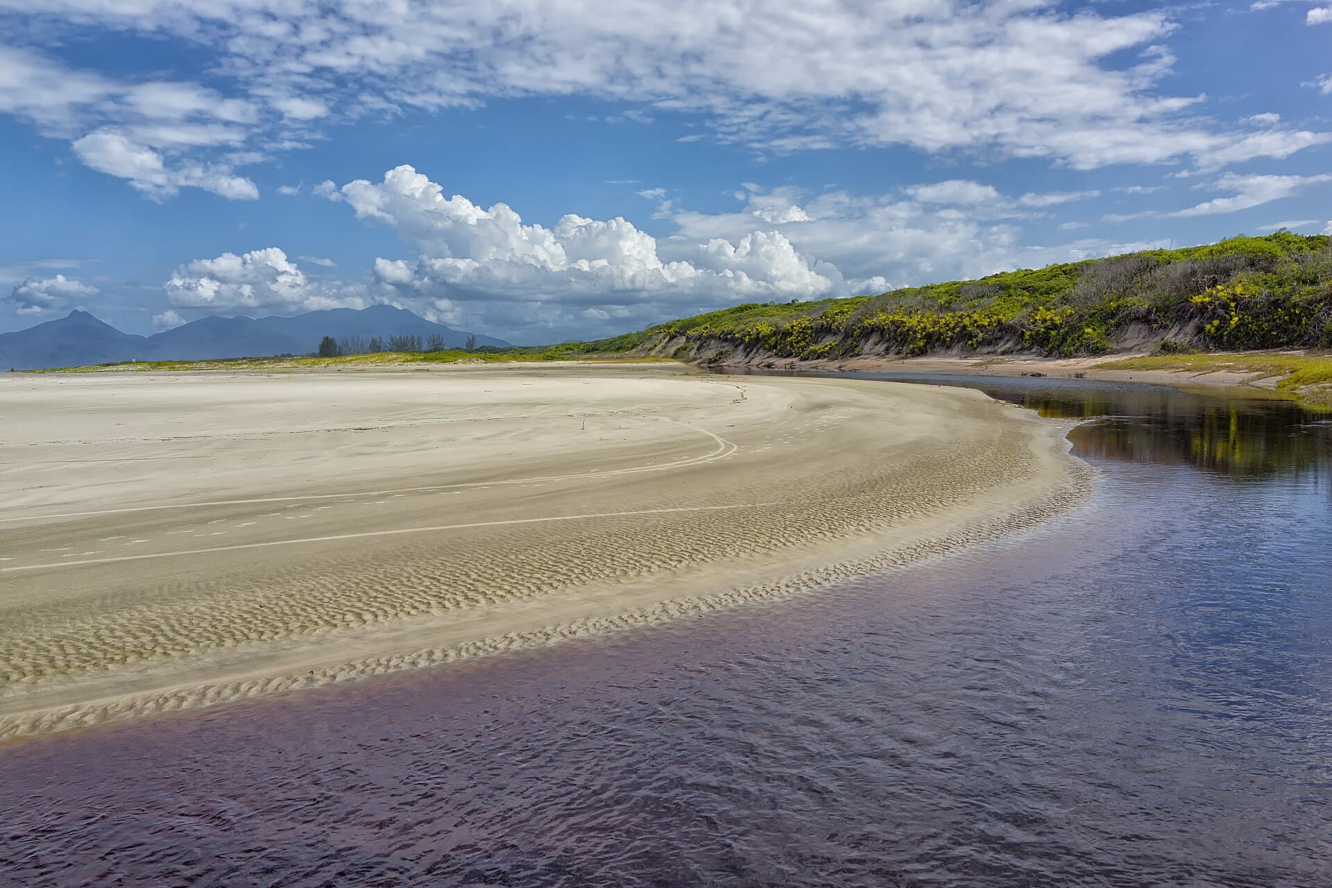 Ilha Comprida, Ilha Comprida