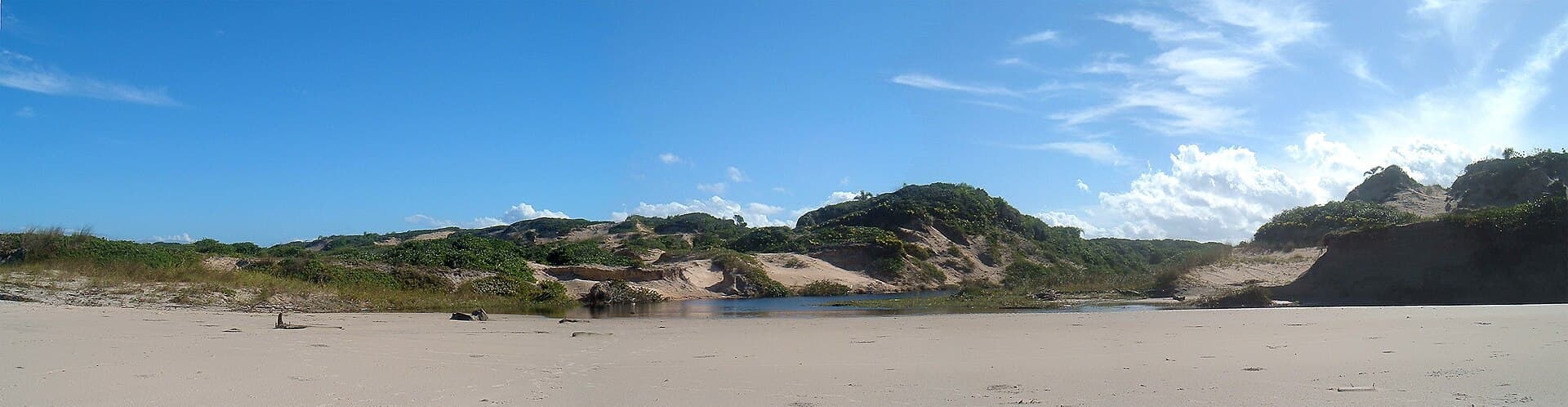 Ilha Comprida, Ilha Comprida