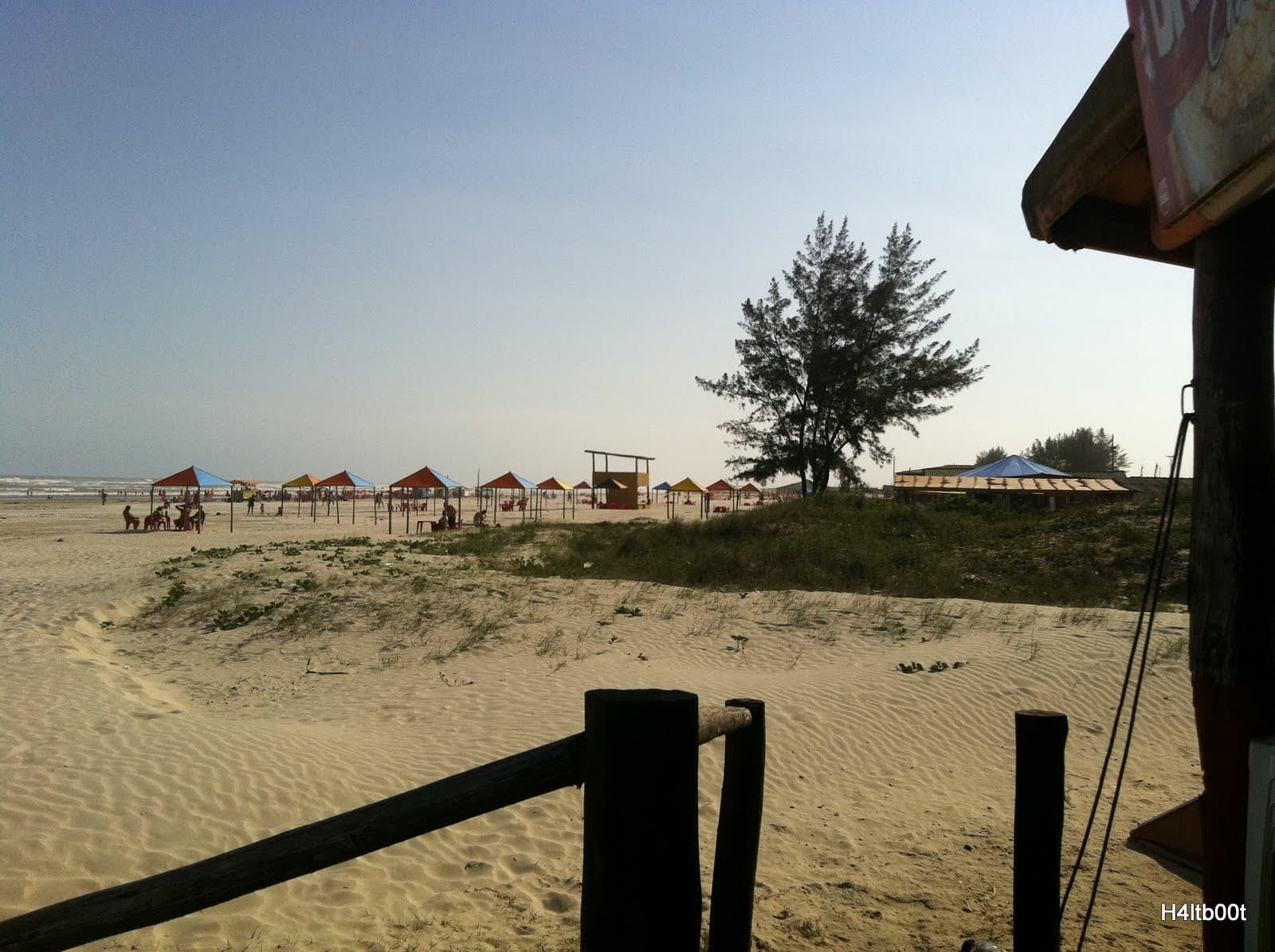 Ilha Comprida, Ilha Comprida