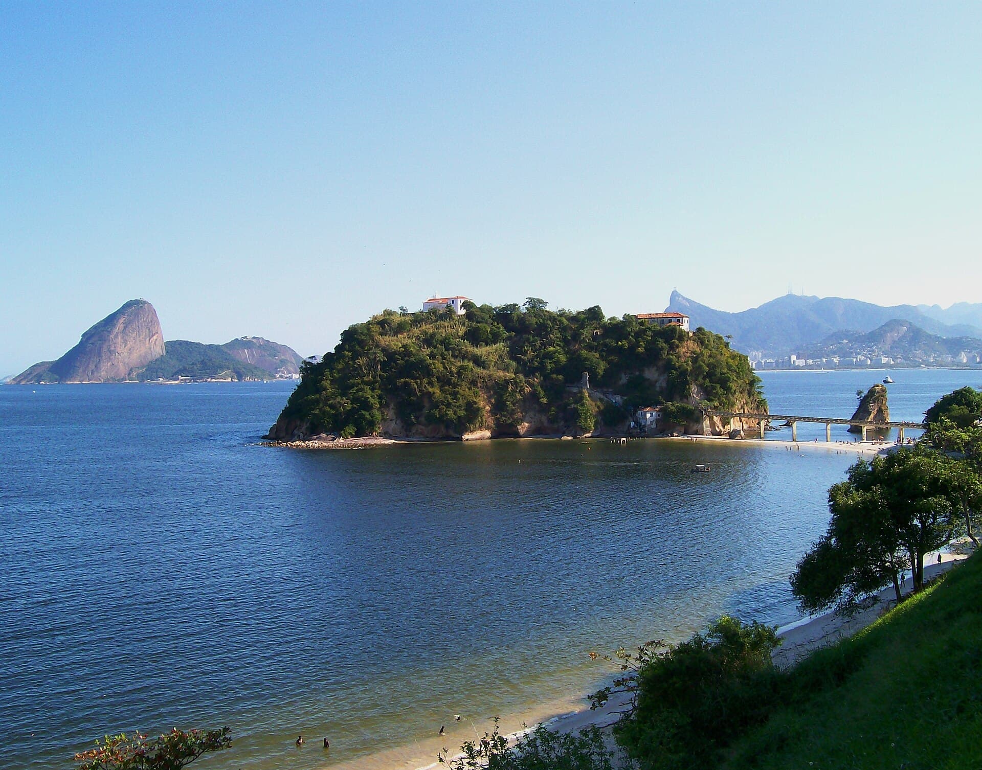 Ilha da Boa Viagem, Niterói
