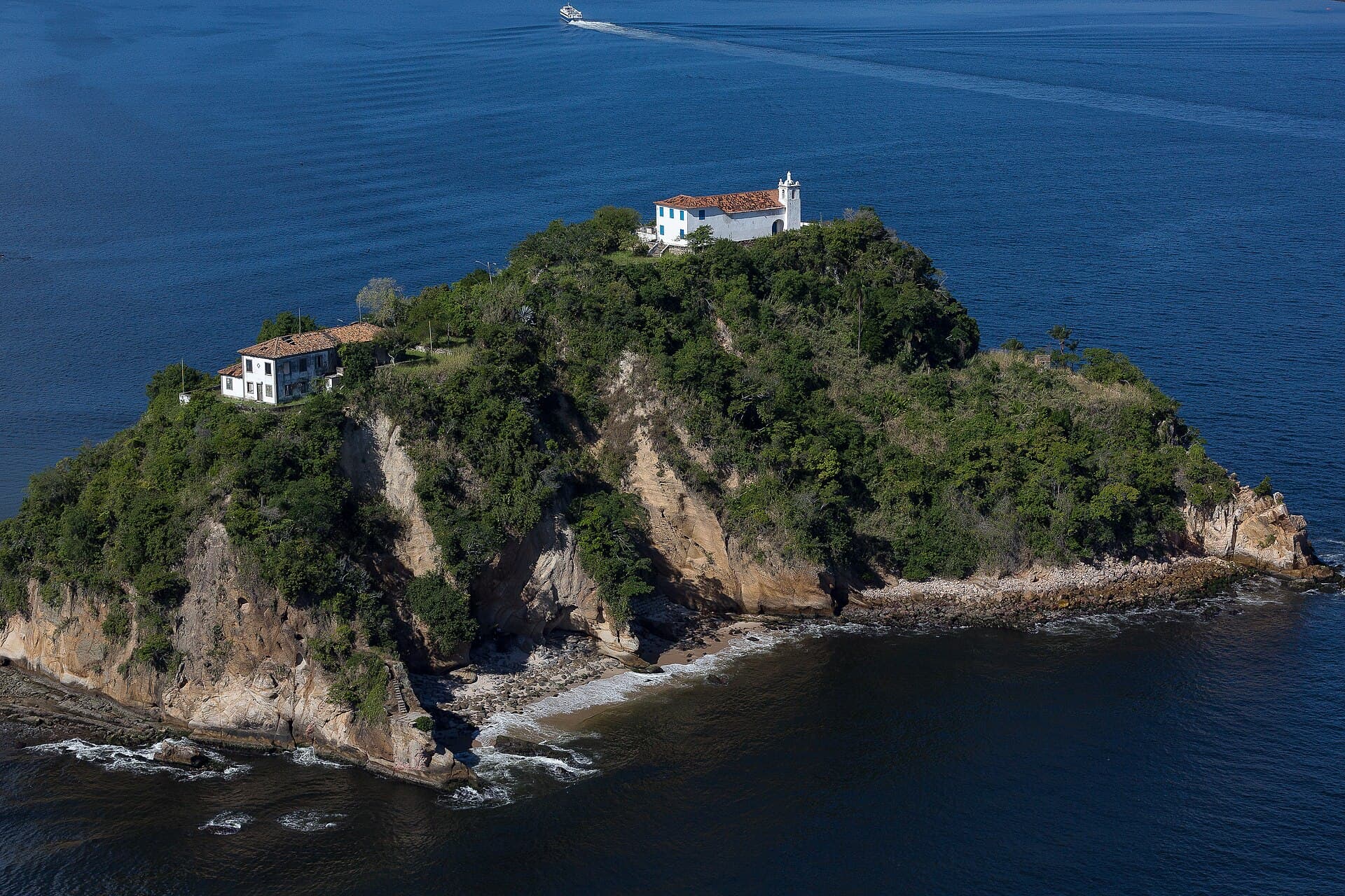 Ilha da Boa Viagem, Niterói