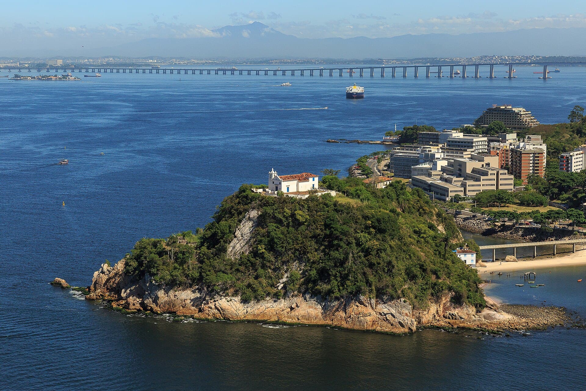 Ilha da Boa Viagem, Niterói