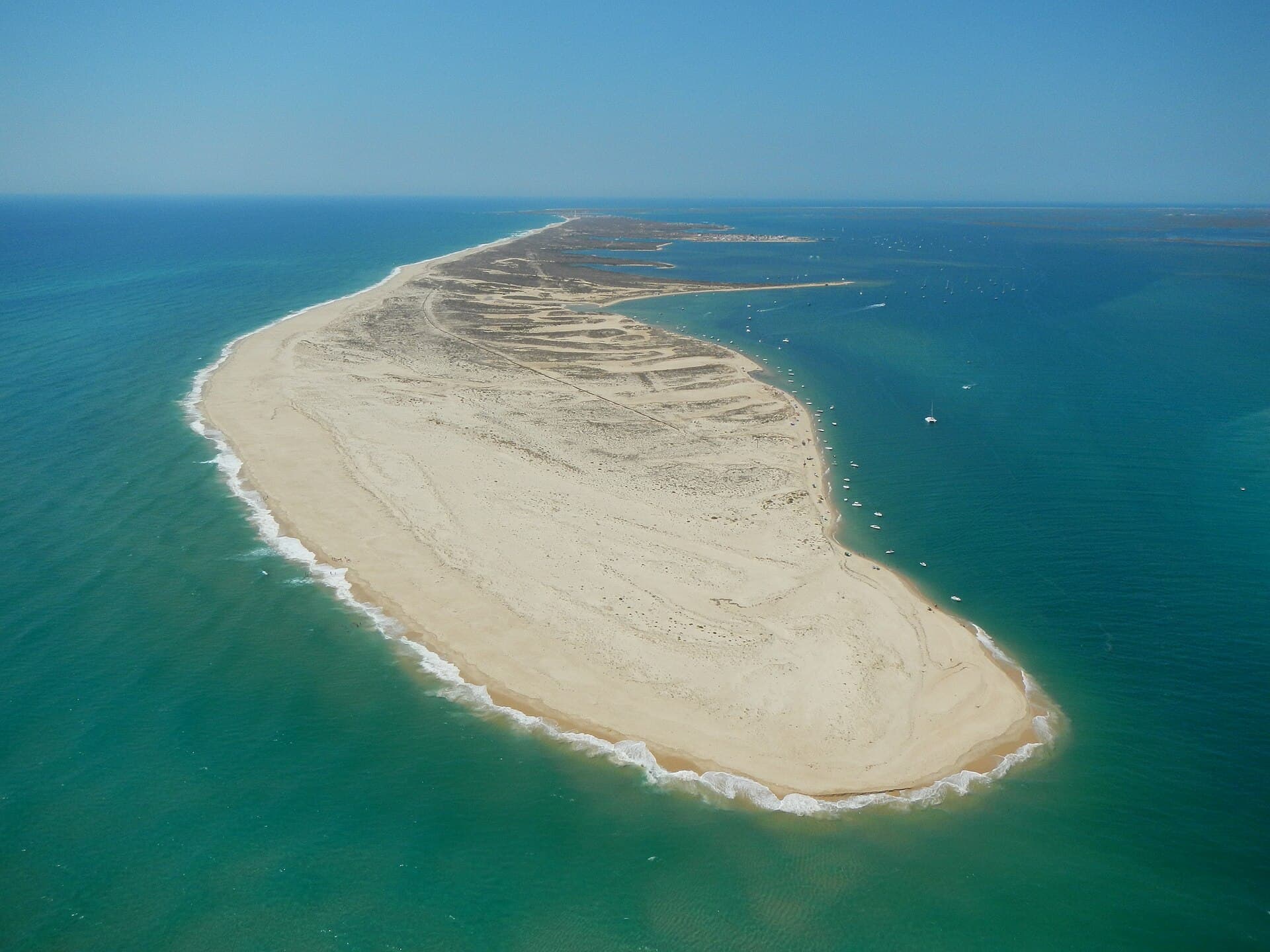Culatra Island, Faro