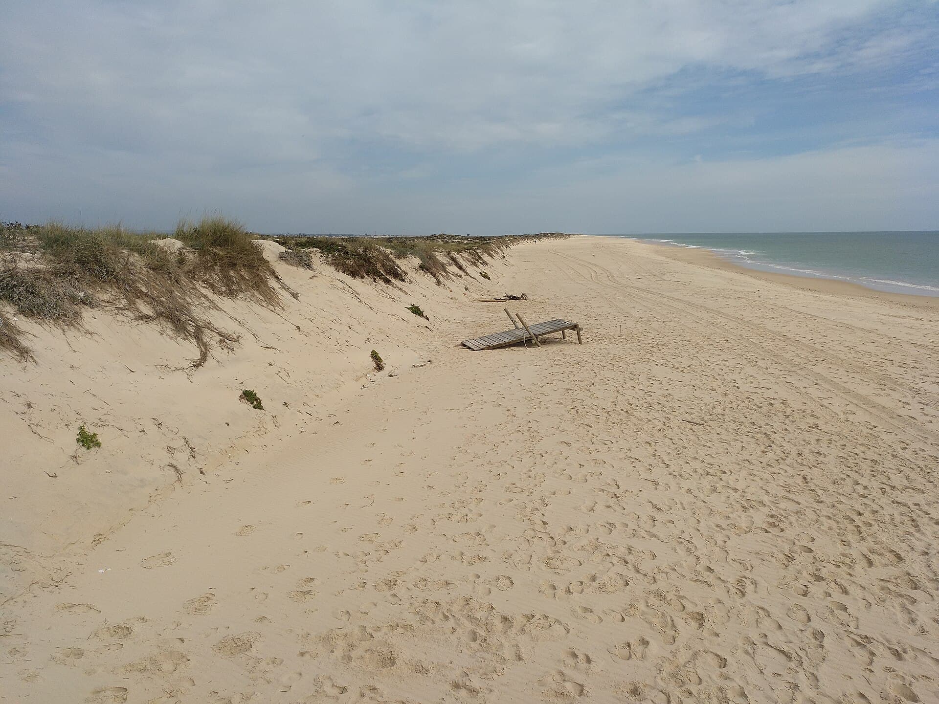 Culatra Island, Faro