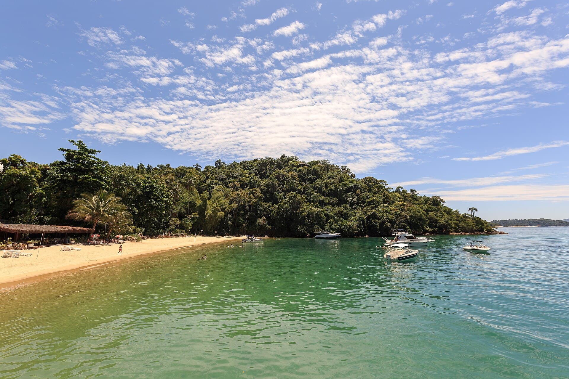 Ilha da Gipóia, Angra dos Reis