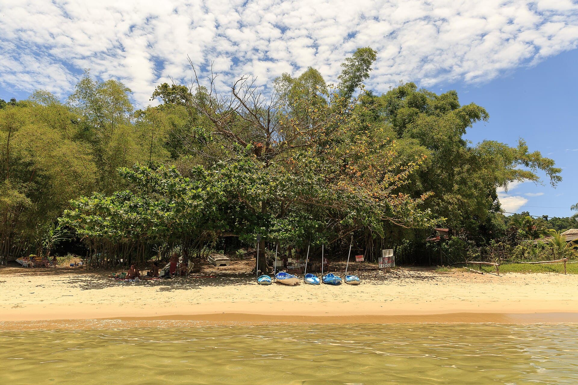 Ilha da Gipóia, Angra dos Reis