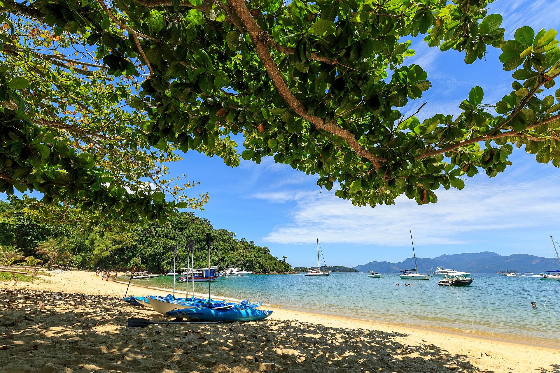 Ilha da Gipóia, Angra dos Reis