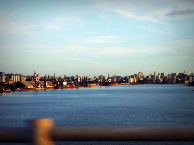 Ilha da Pintada, Porto Alegre