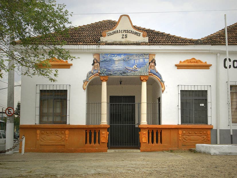Ilha da Pintada, Porto Alegre