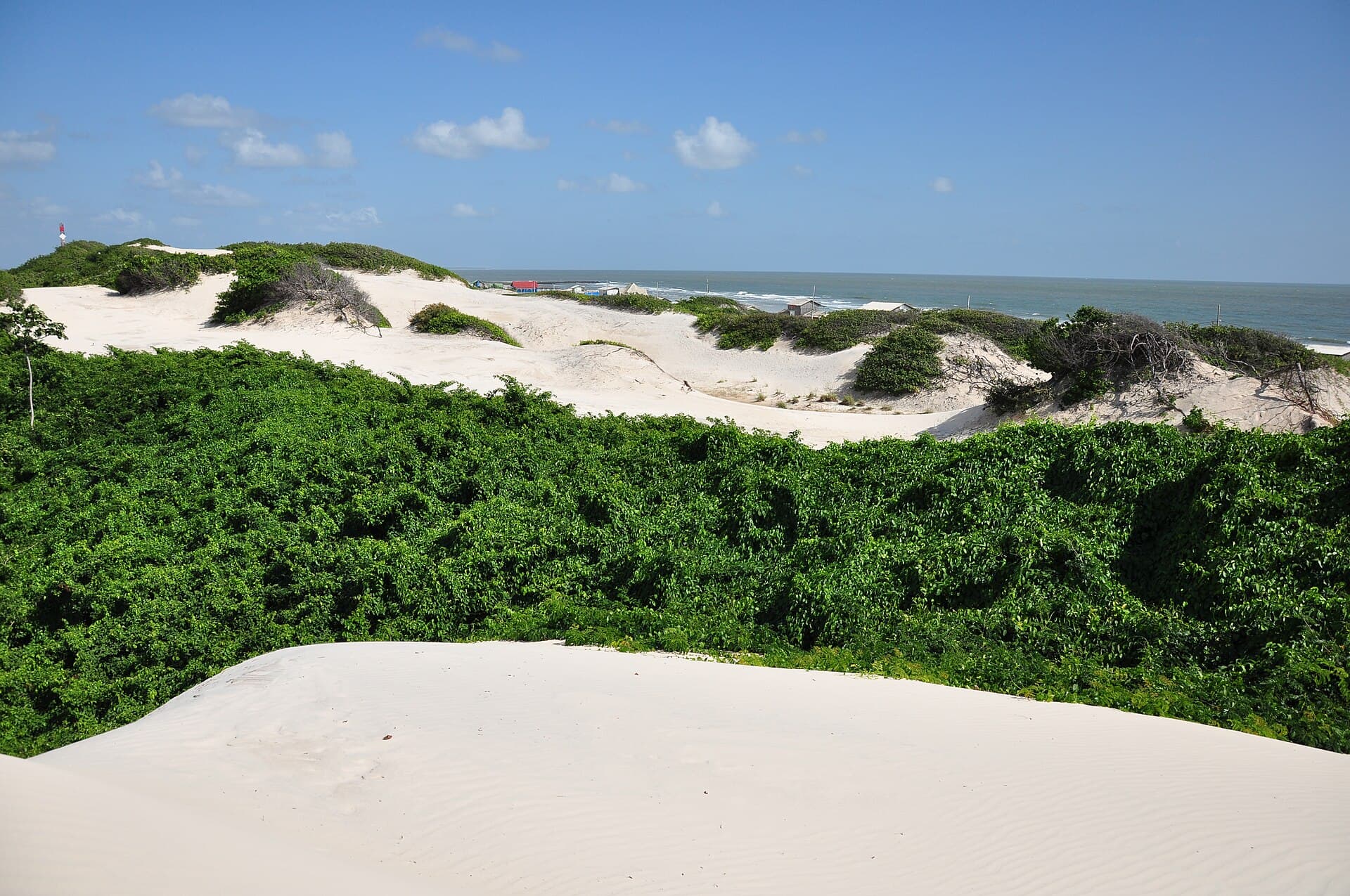 Algodoal Island (Algodoal-Maiandeua Protected Area), Maracanã